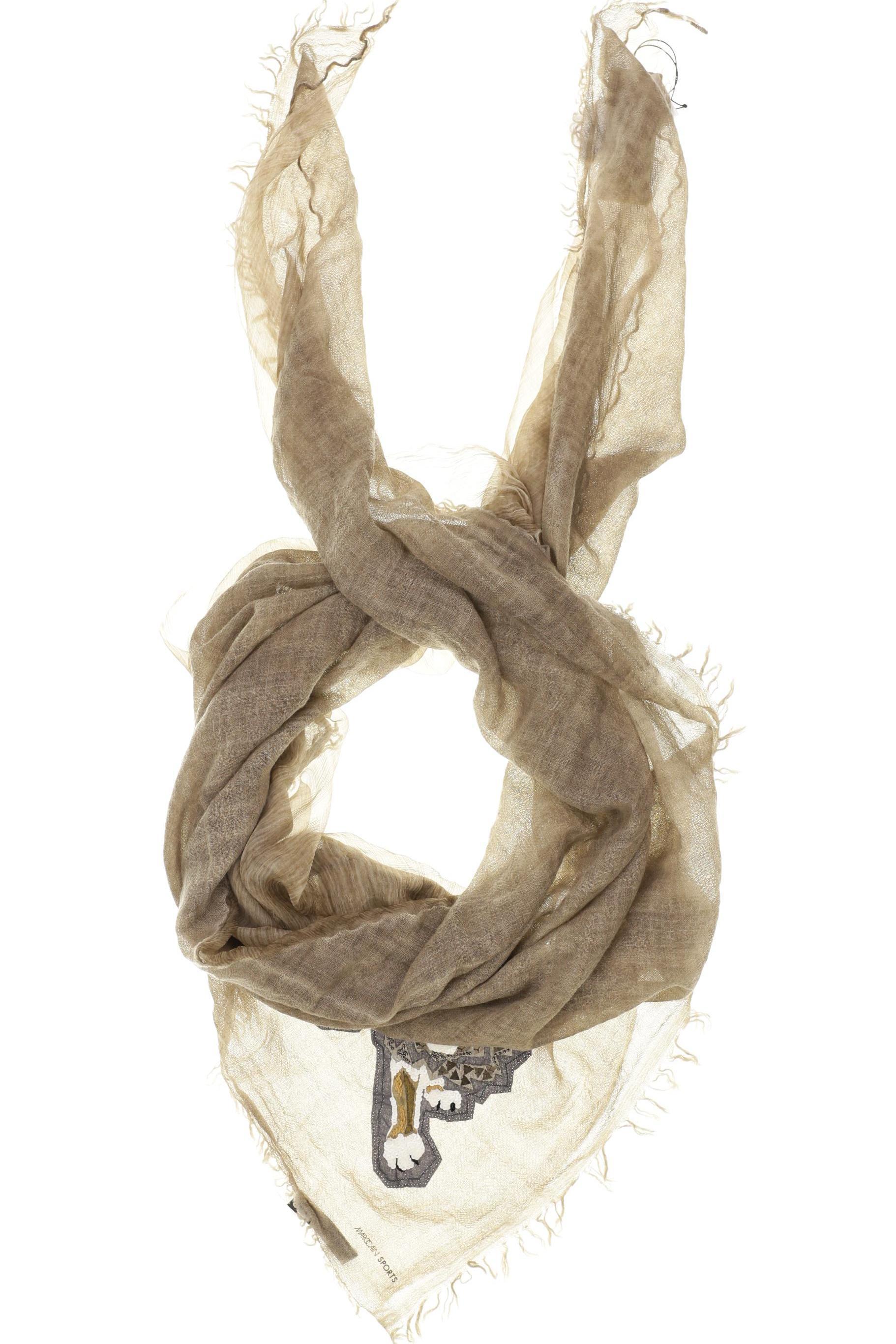 

Marc Cain Damen Schal, beige, Gr.