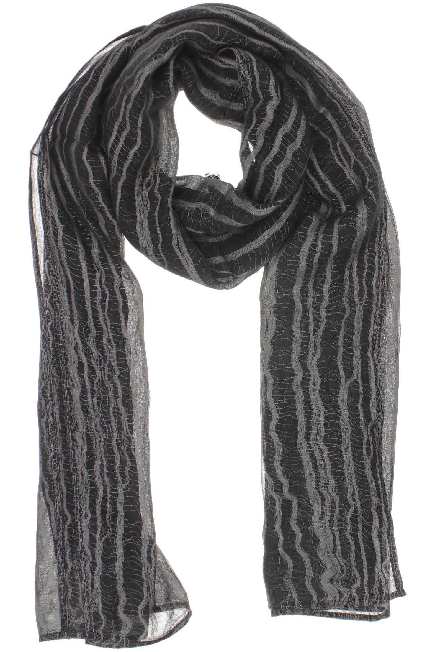 

Marc Cain Damen Schal, schwarz, Gr.