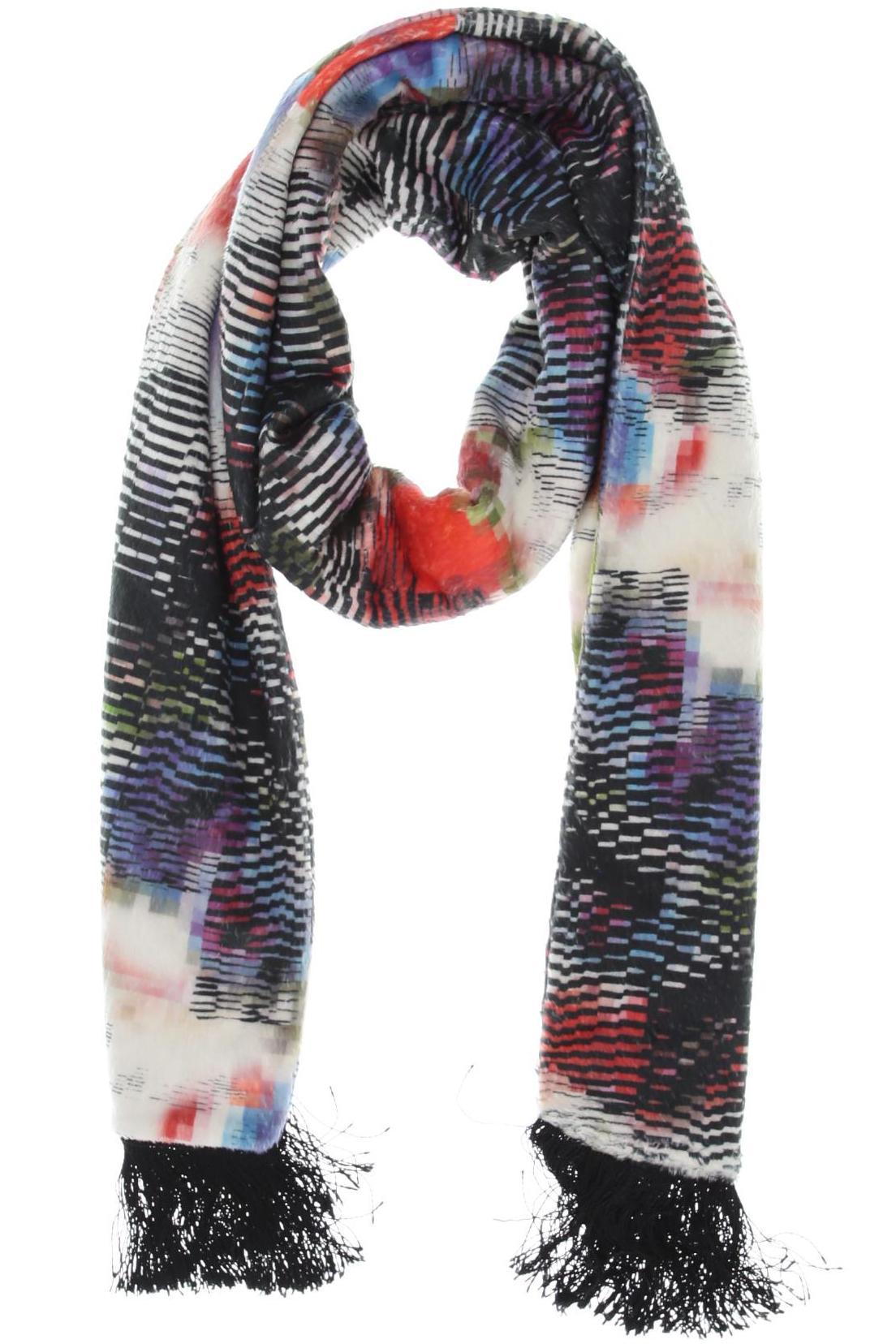 

Marc Cain Damen Schal, mehrfarbig, Gr.