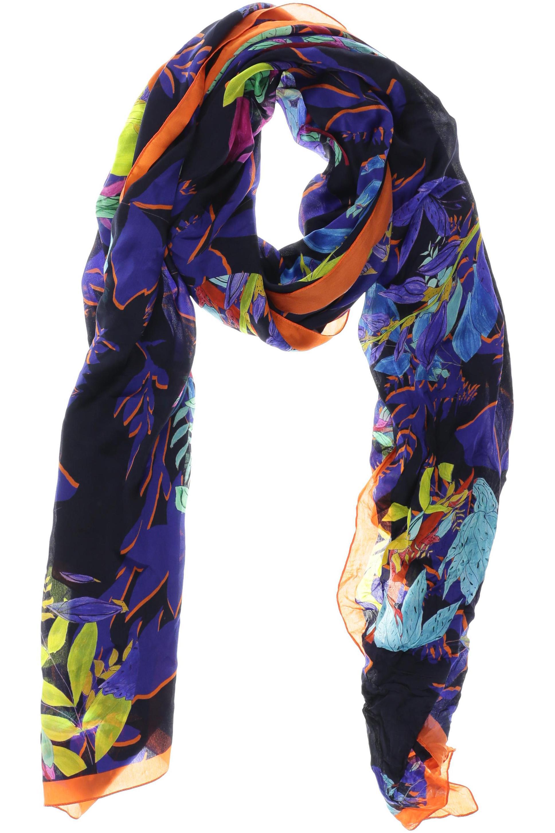 

Marc Cain Damen Schal, blau, Gr.