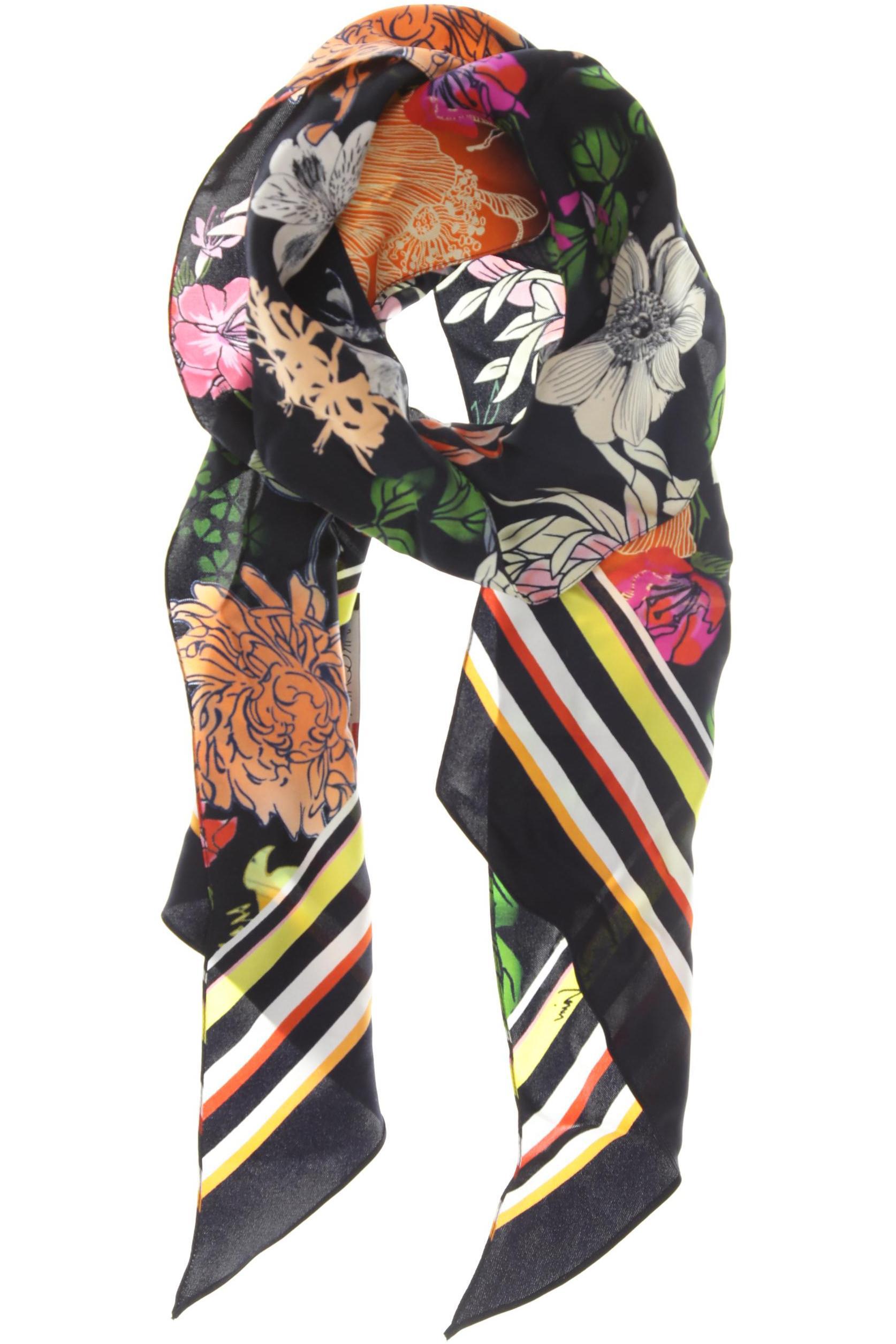 

Marc Cain Damen Schal, blau, Gr.