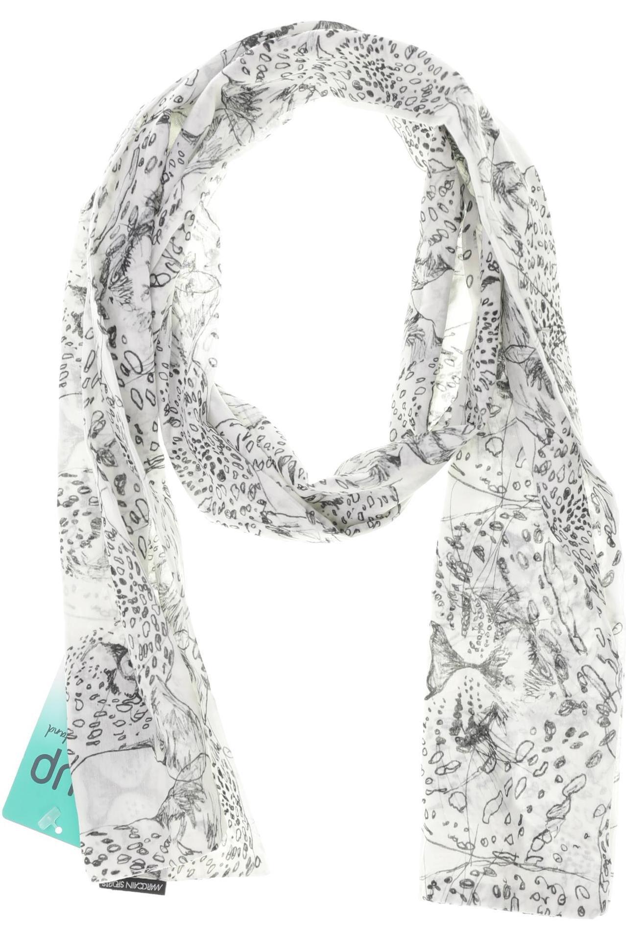 

Marc Cain Damen Schal, weiß, Gr.