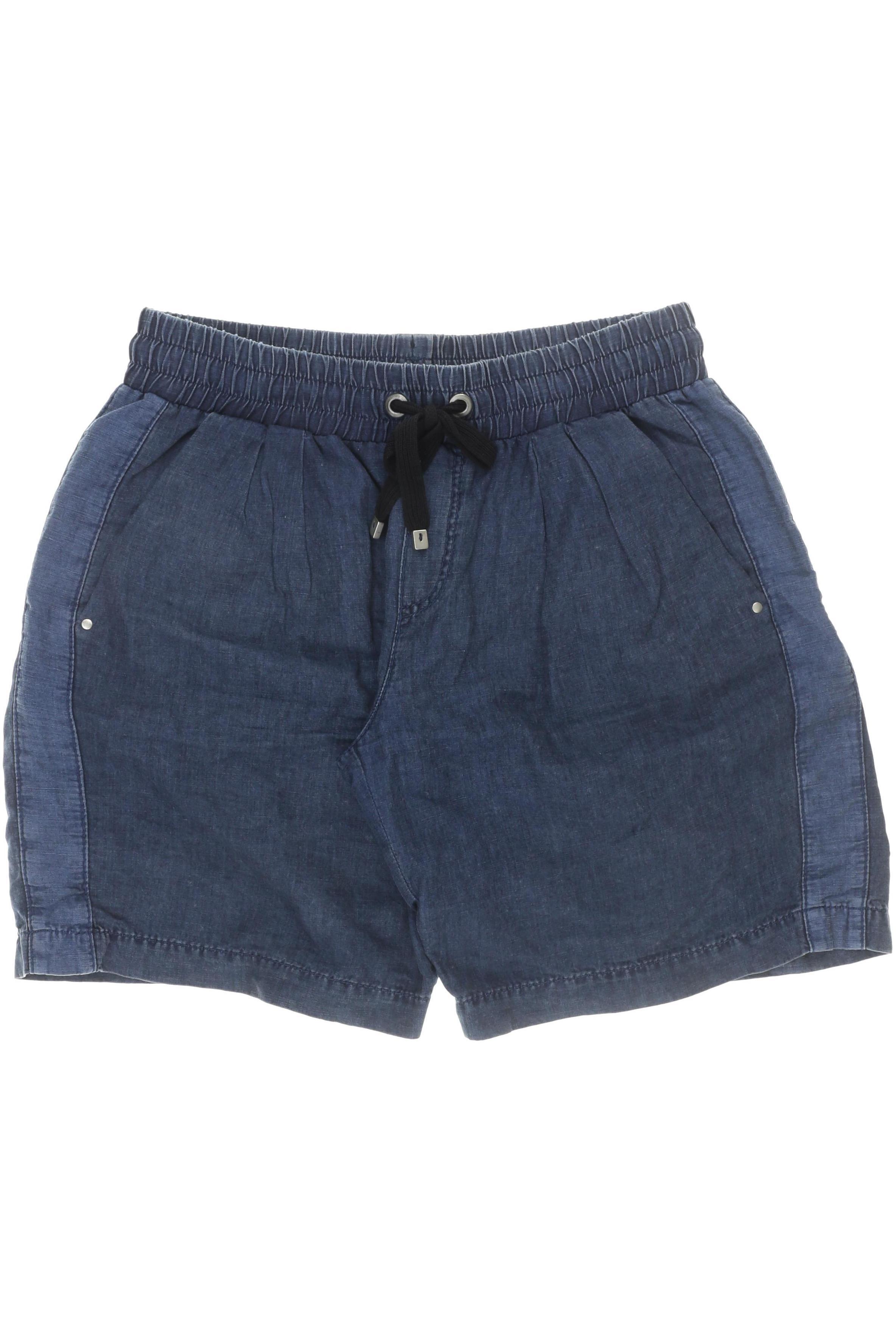 

Marc Cain Damen Shorts, blau, Gr.