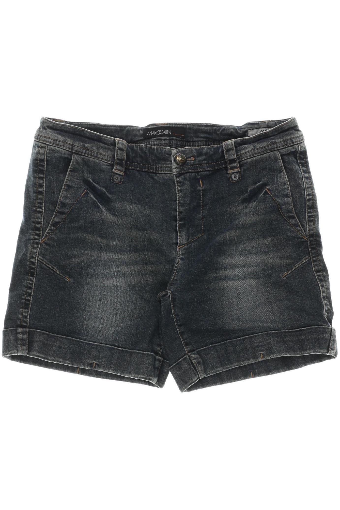 

Marc Cain Damen Shorts, blau, Gr.