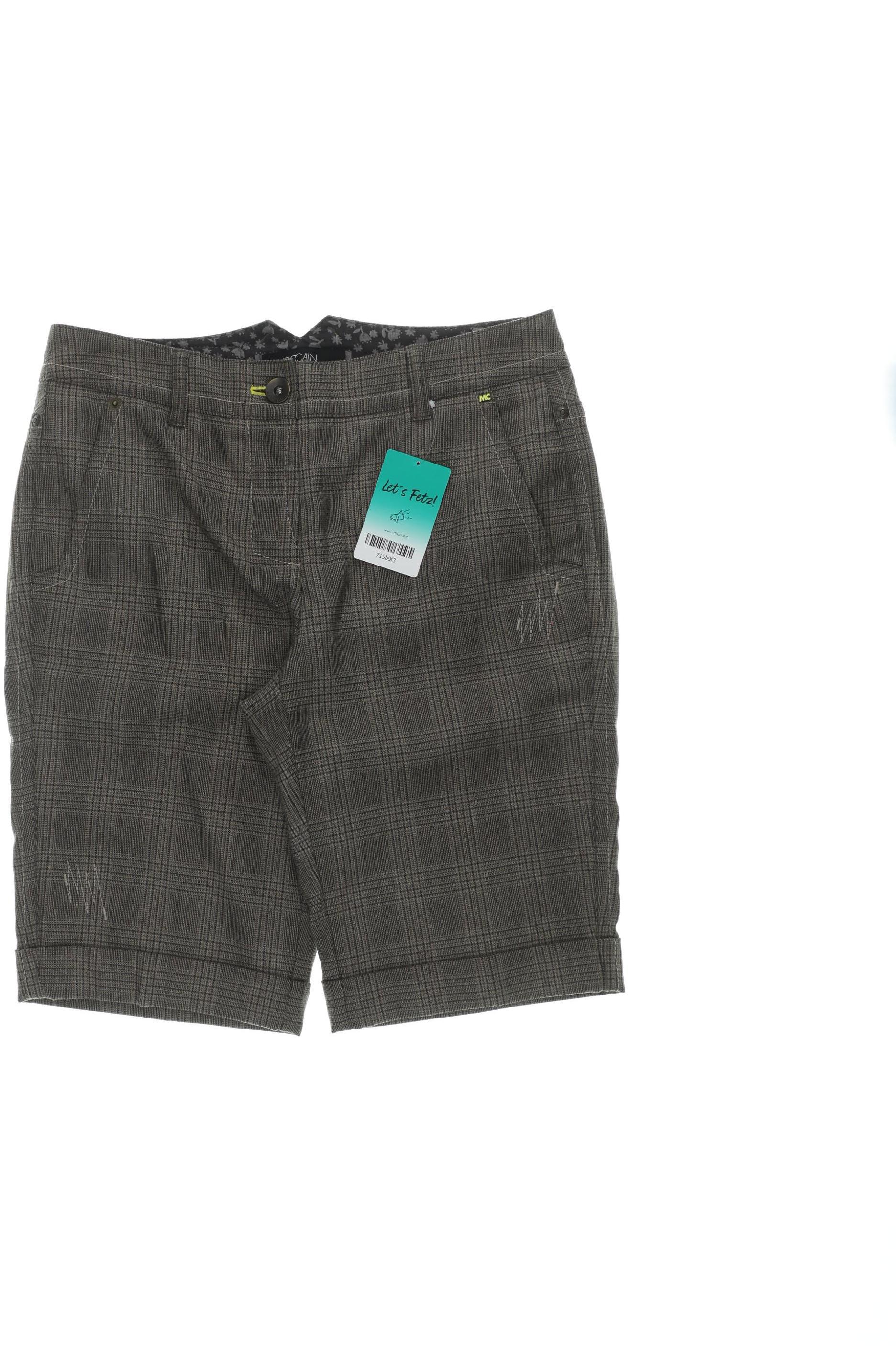 

Marc Cain Damen Shorts, grau, Gr.