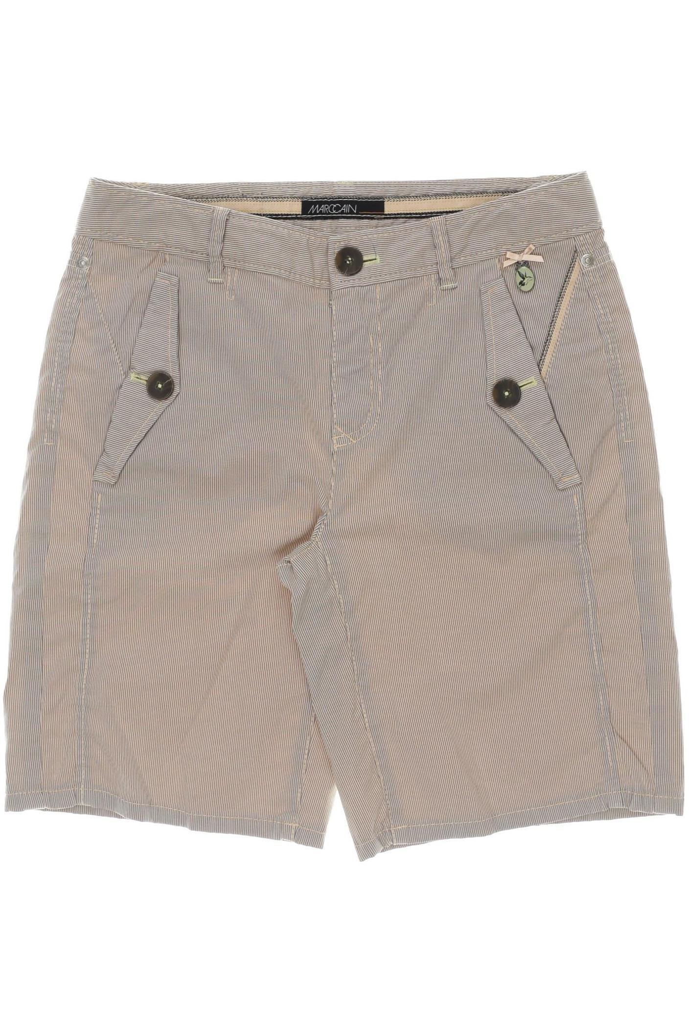 

Marc Cain Damen Shorts, beige, Gr.