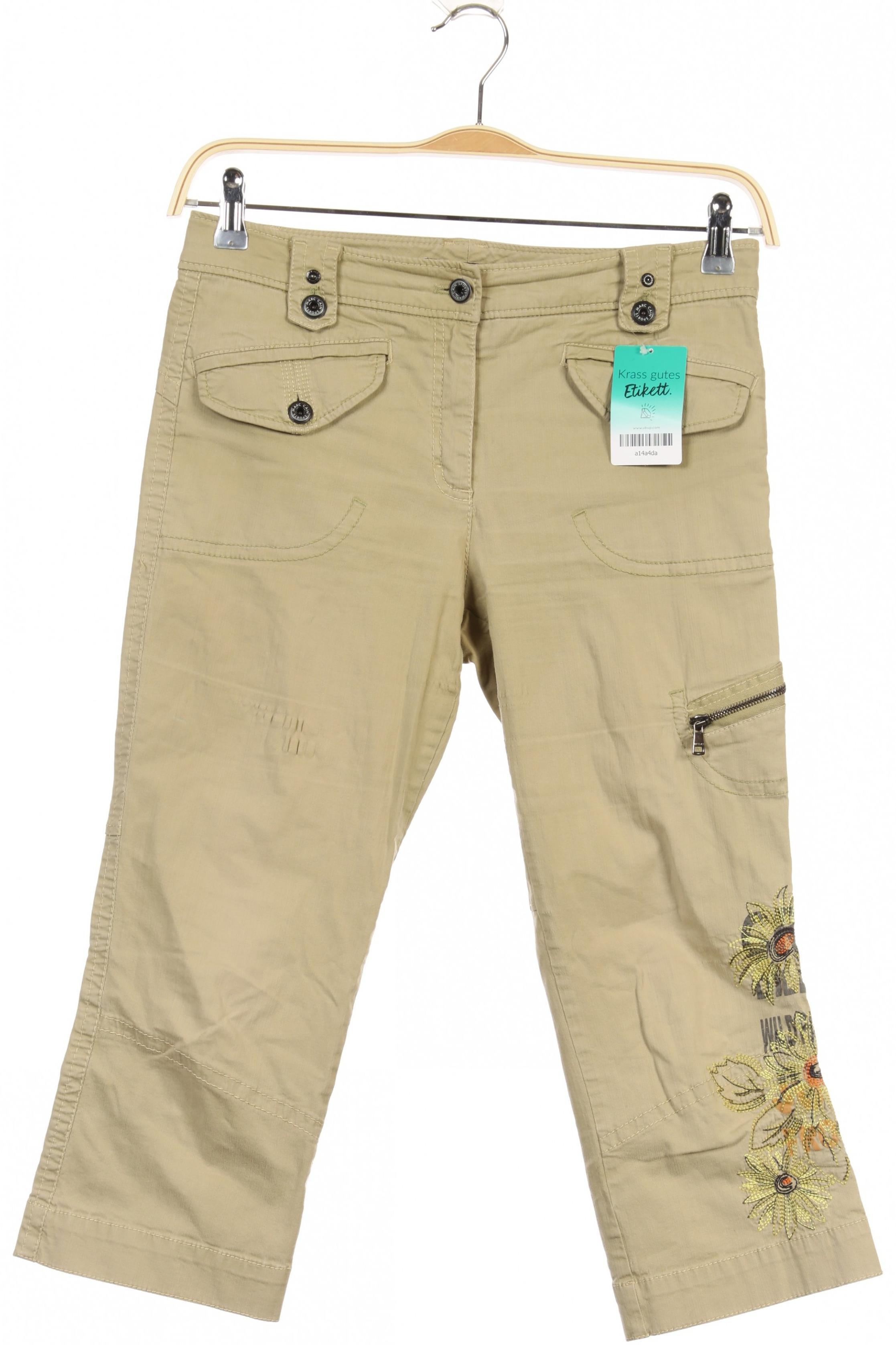 

Marc Cain Damen Shorts, beige, Gr.