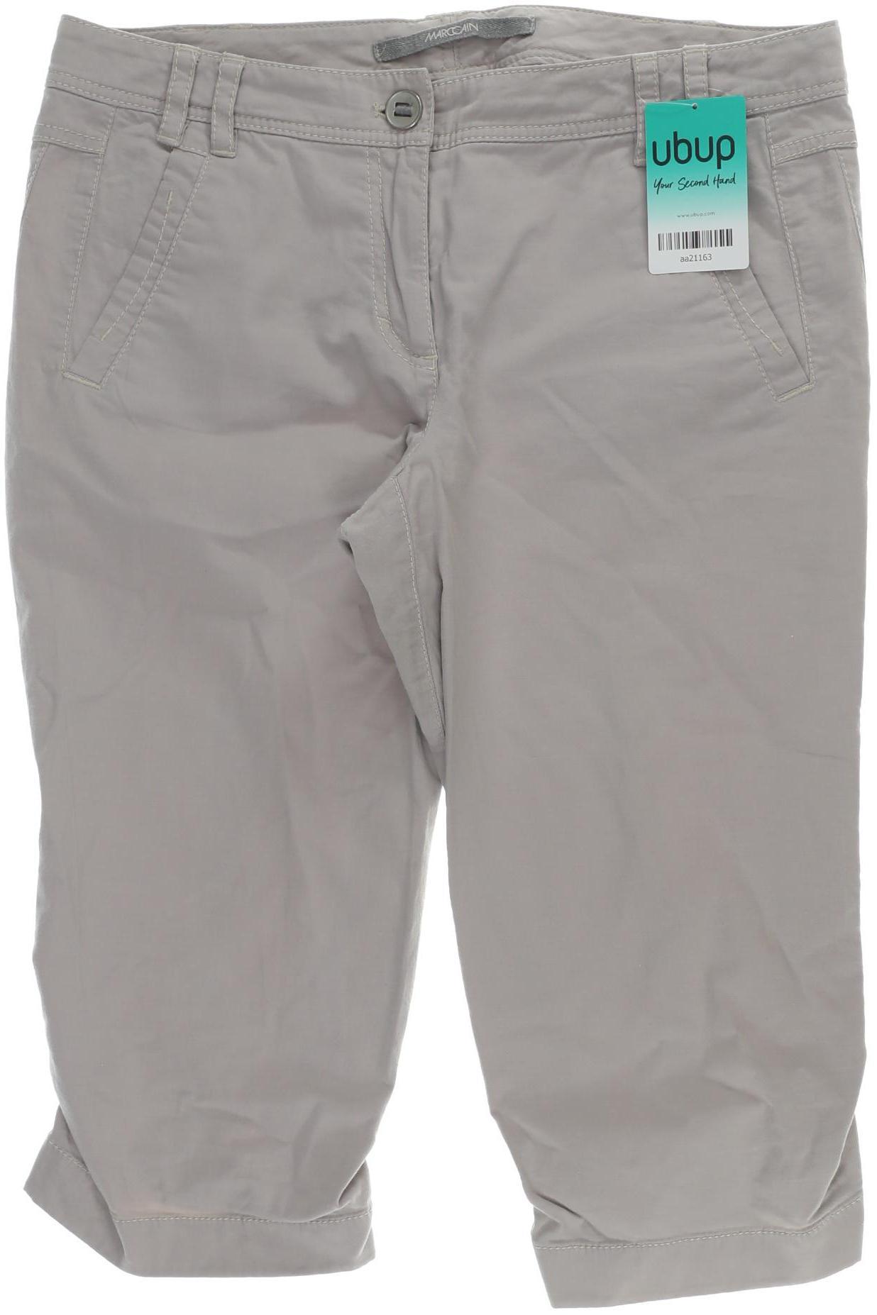

Marc Cain Damen Shorts, grau, Gr.