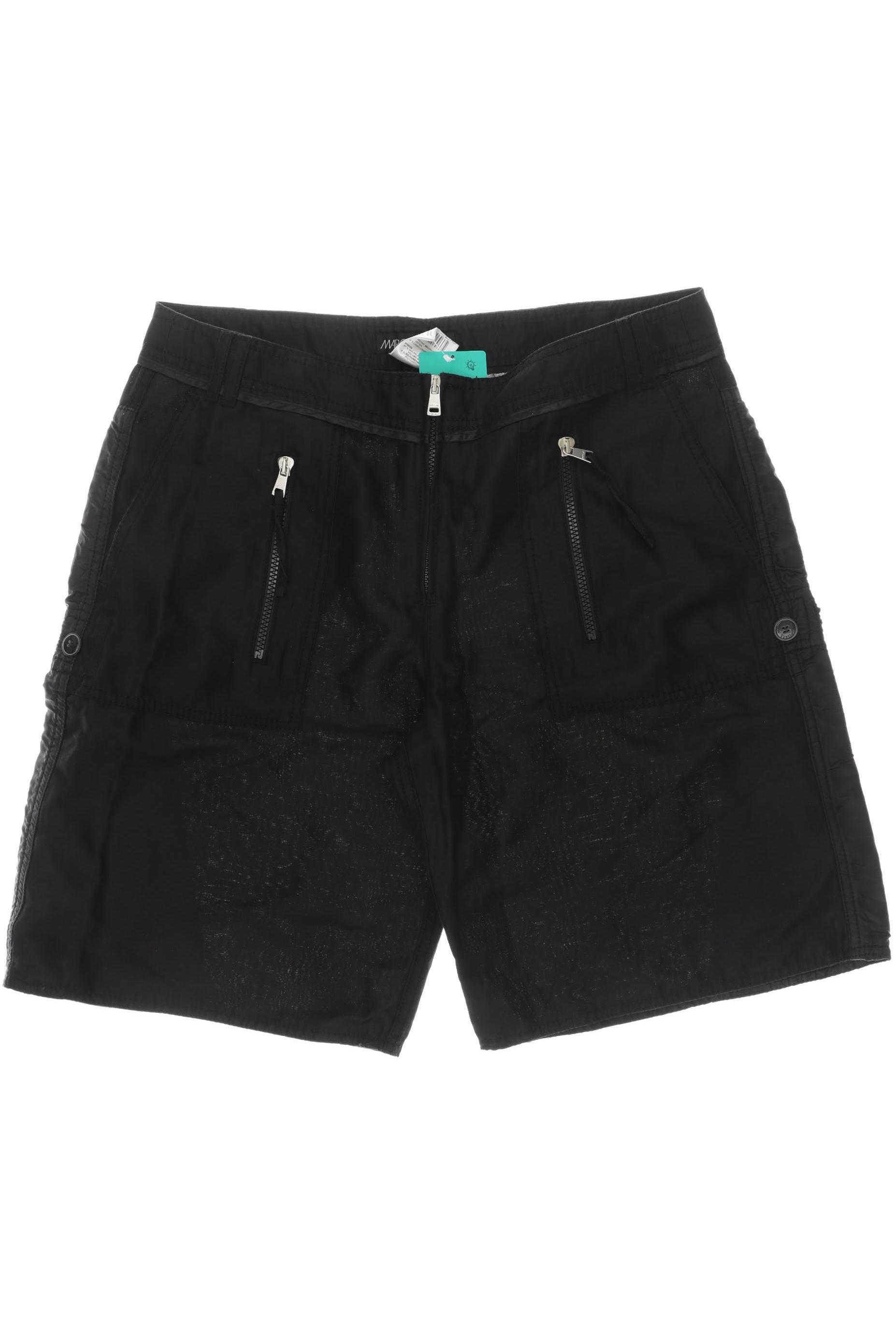 

Marc Cain Damen Shorts, schwarz, Gr.
