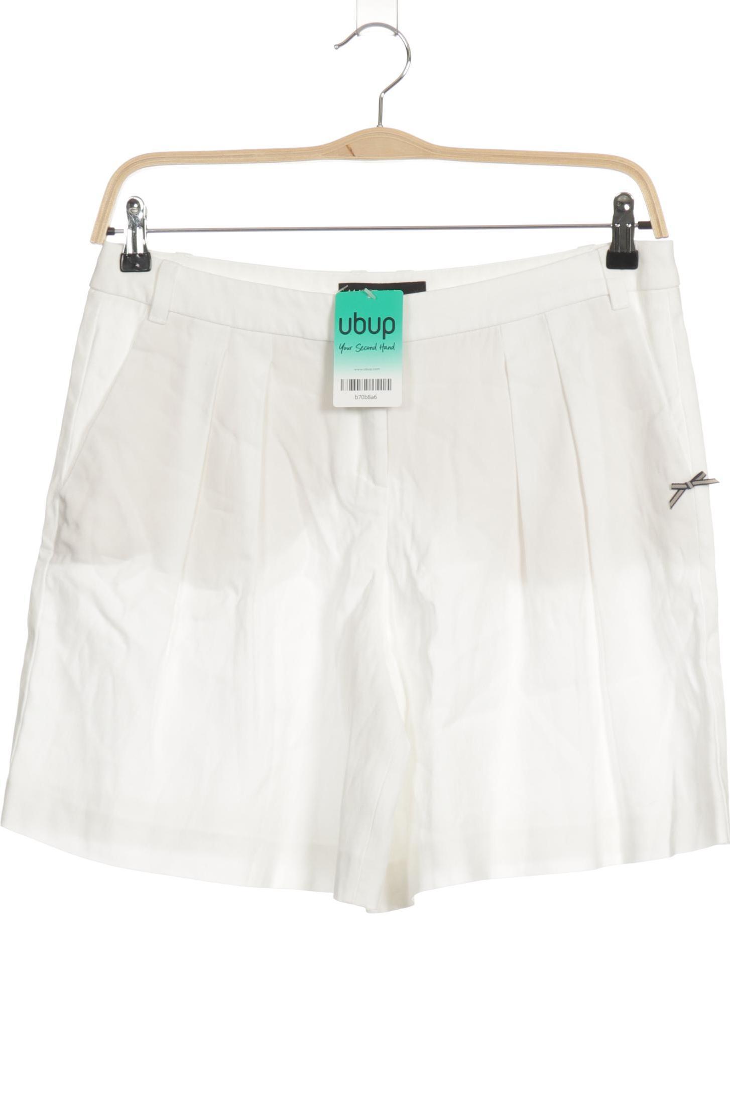 

Marc Cain Damen Shorts, weiß, Gr.