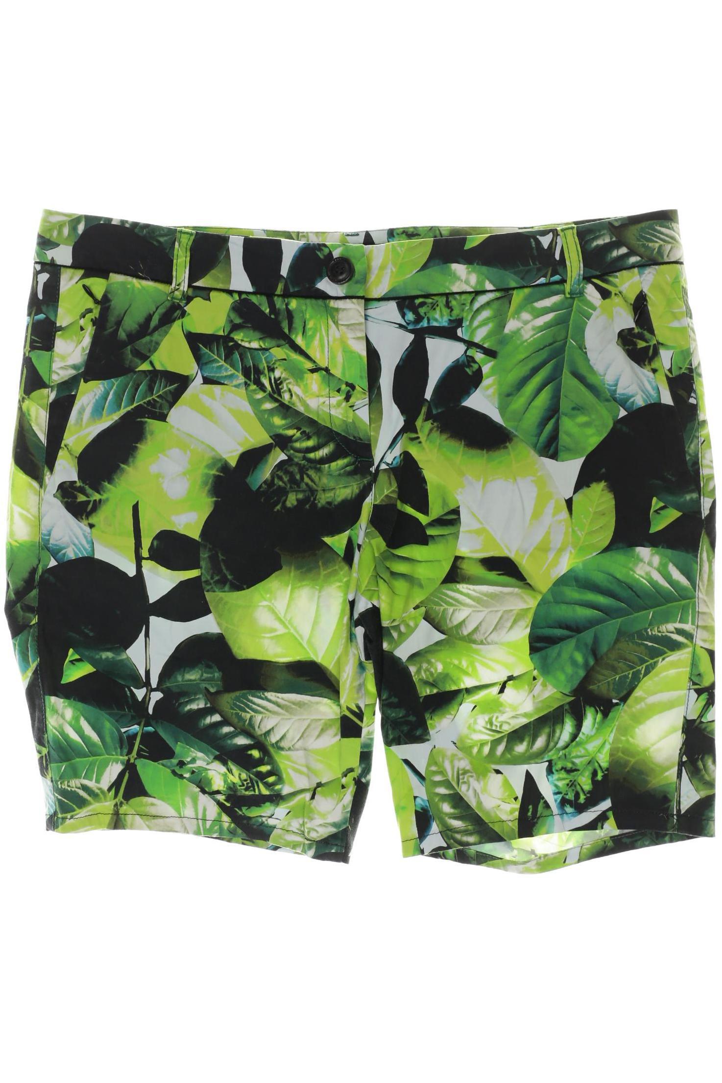 

Marc Cain Damen Shorts, grün, Gr.