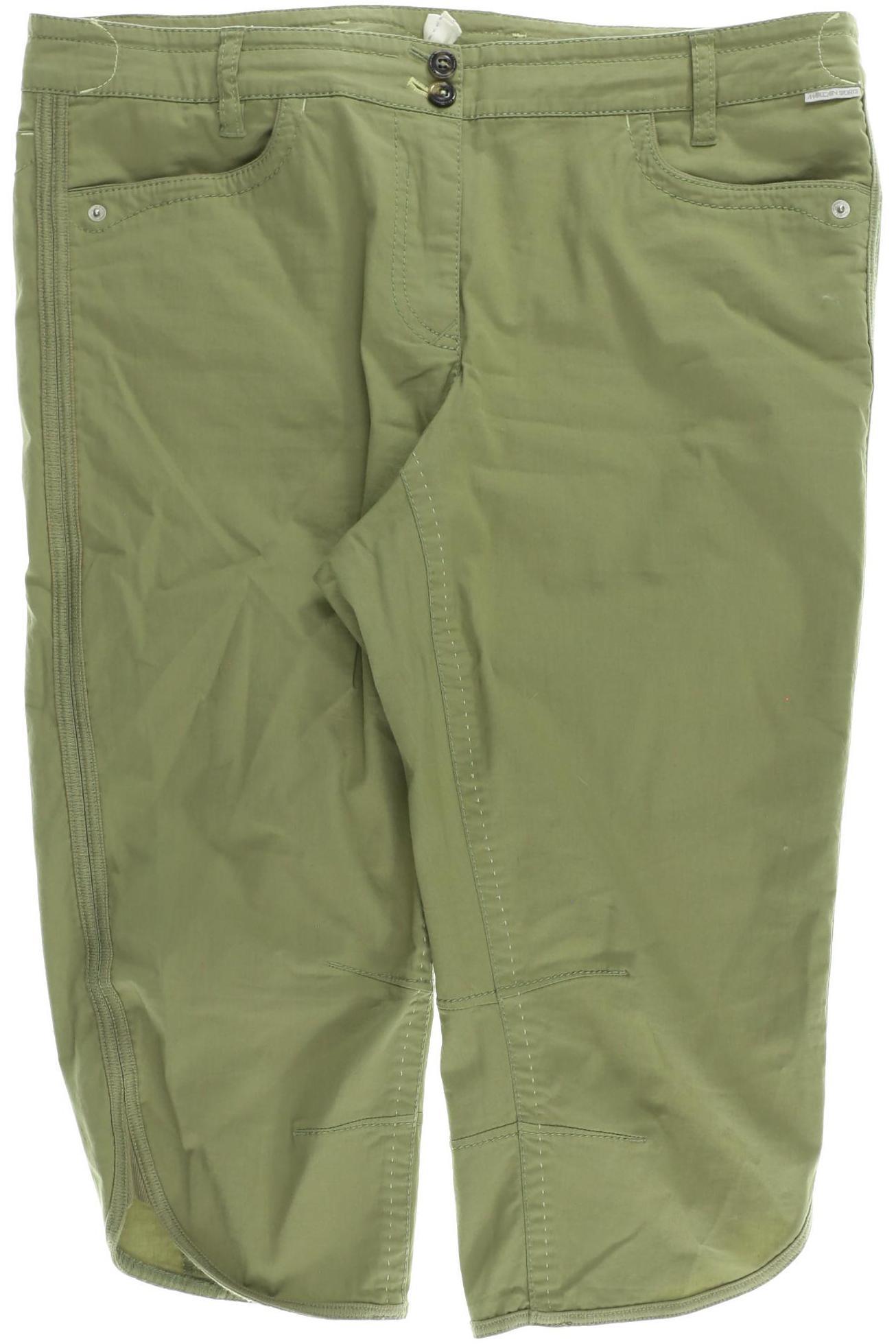 

Marc Cain Damen Shorts, grün, Gr.