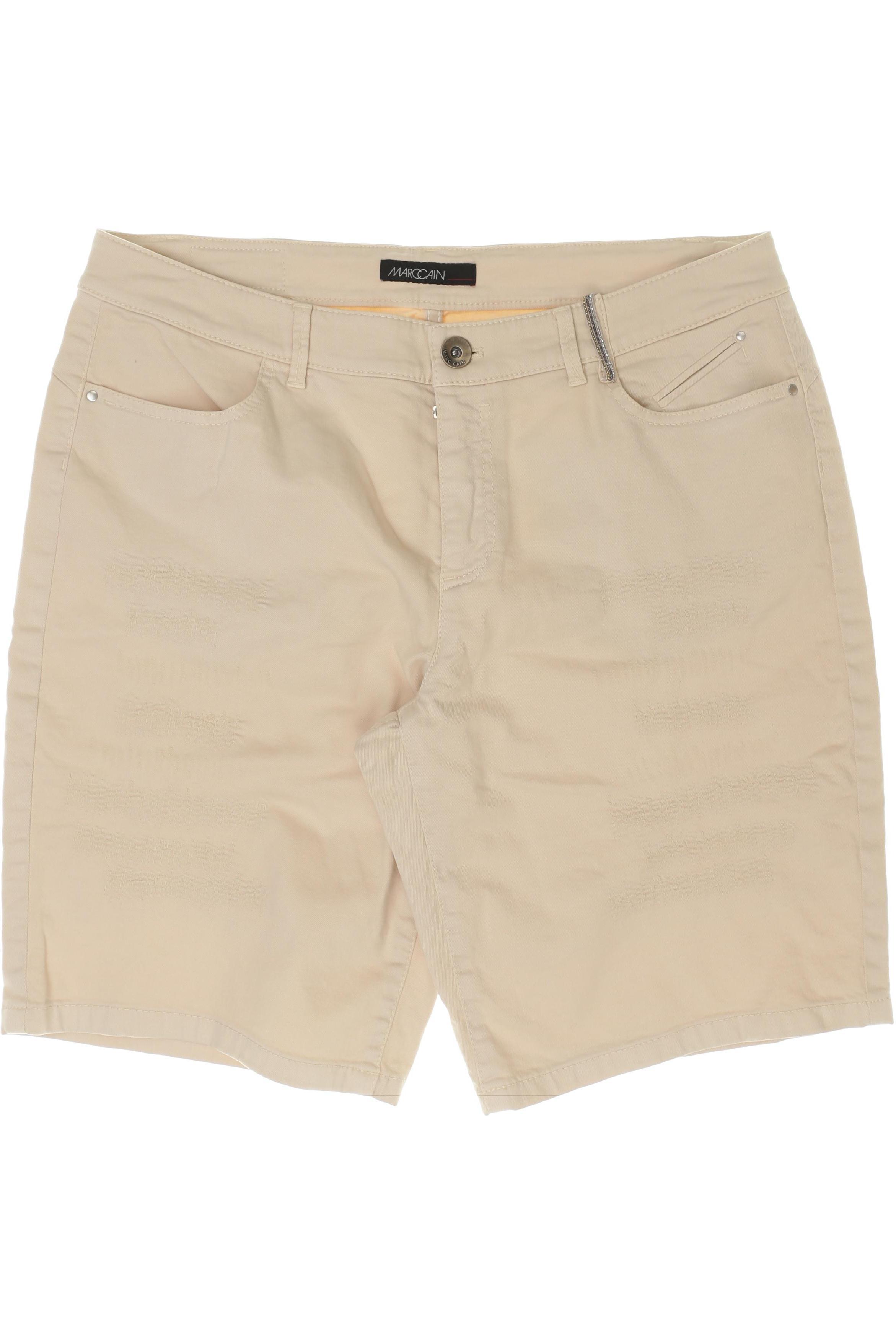 

Marc Cain Damen Shorts, beige, Gr.