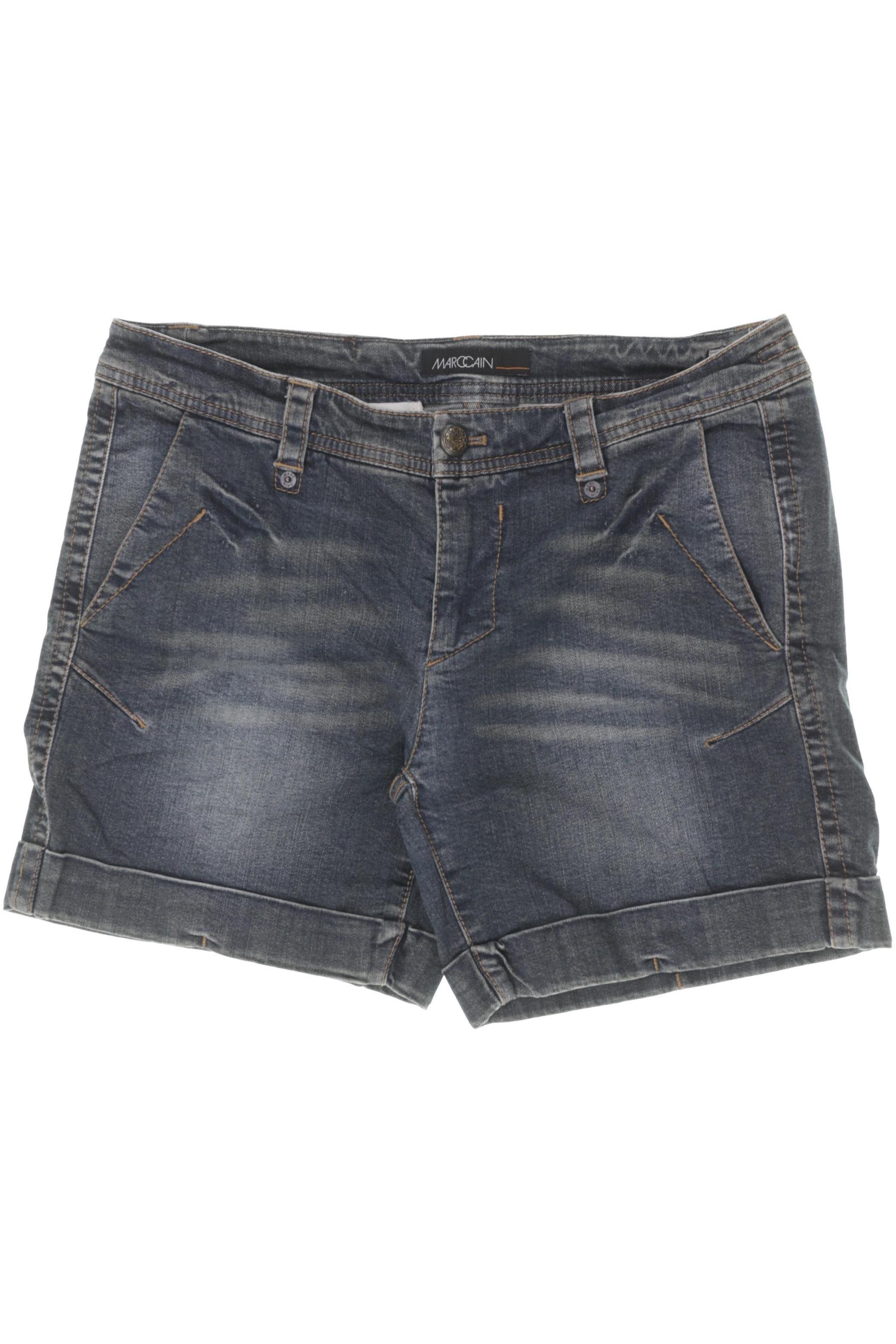 

Marc Cain Damen Shorts, blau, Gr.