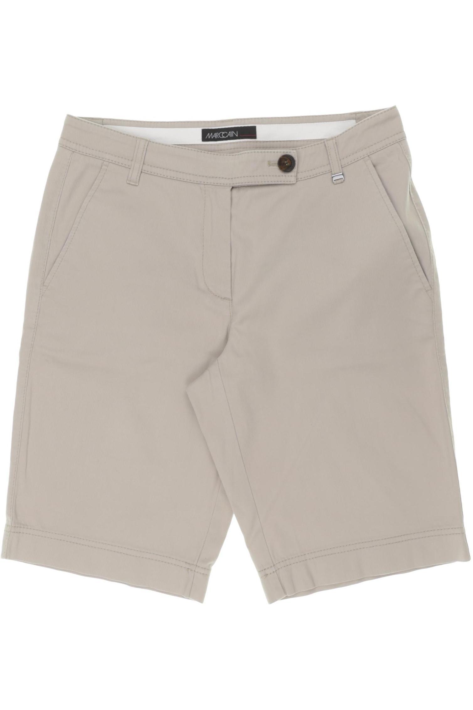 

Marc Cain Damen Shorts, beige, Gr.