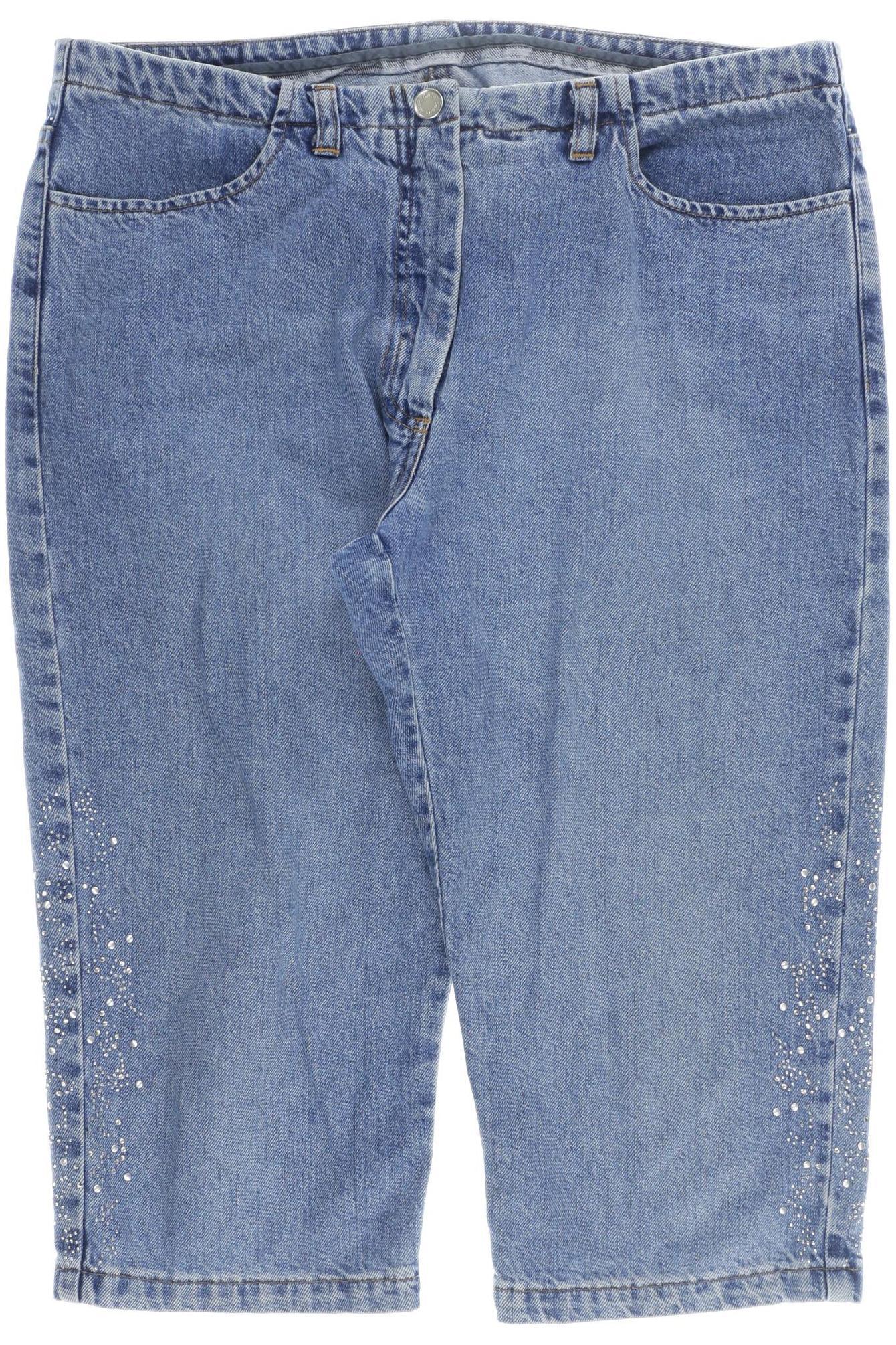 

Marc Cain Damen Shorts, blau, Gr.