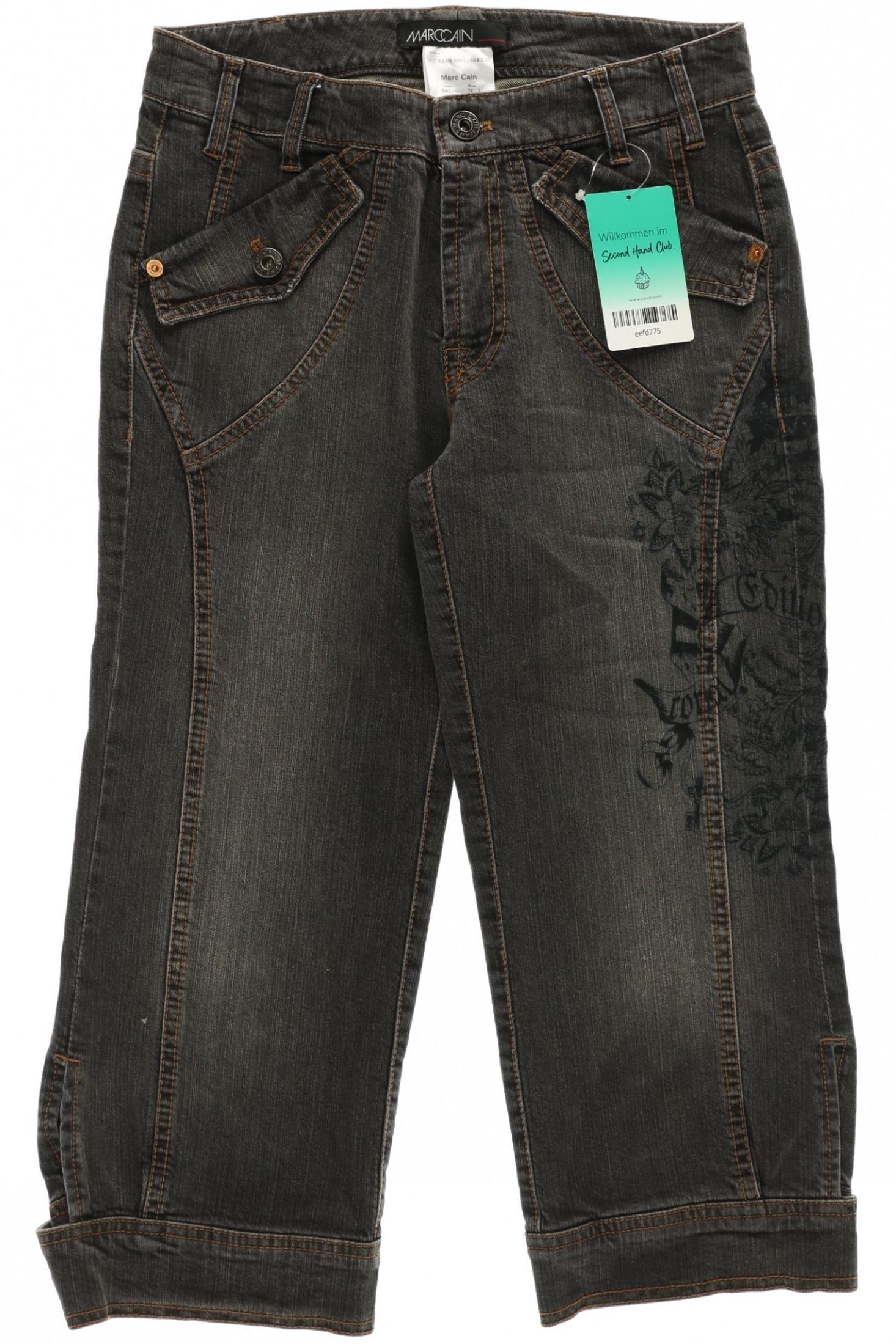 

Marc Cain Damen Shorts, grau, Gr.