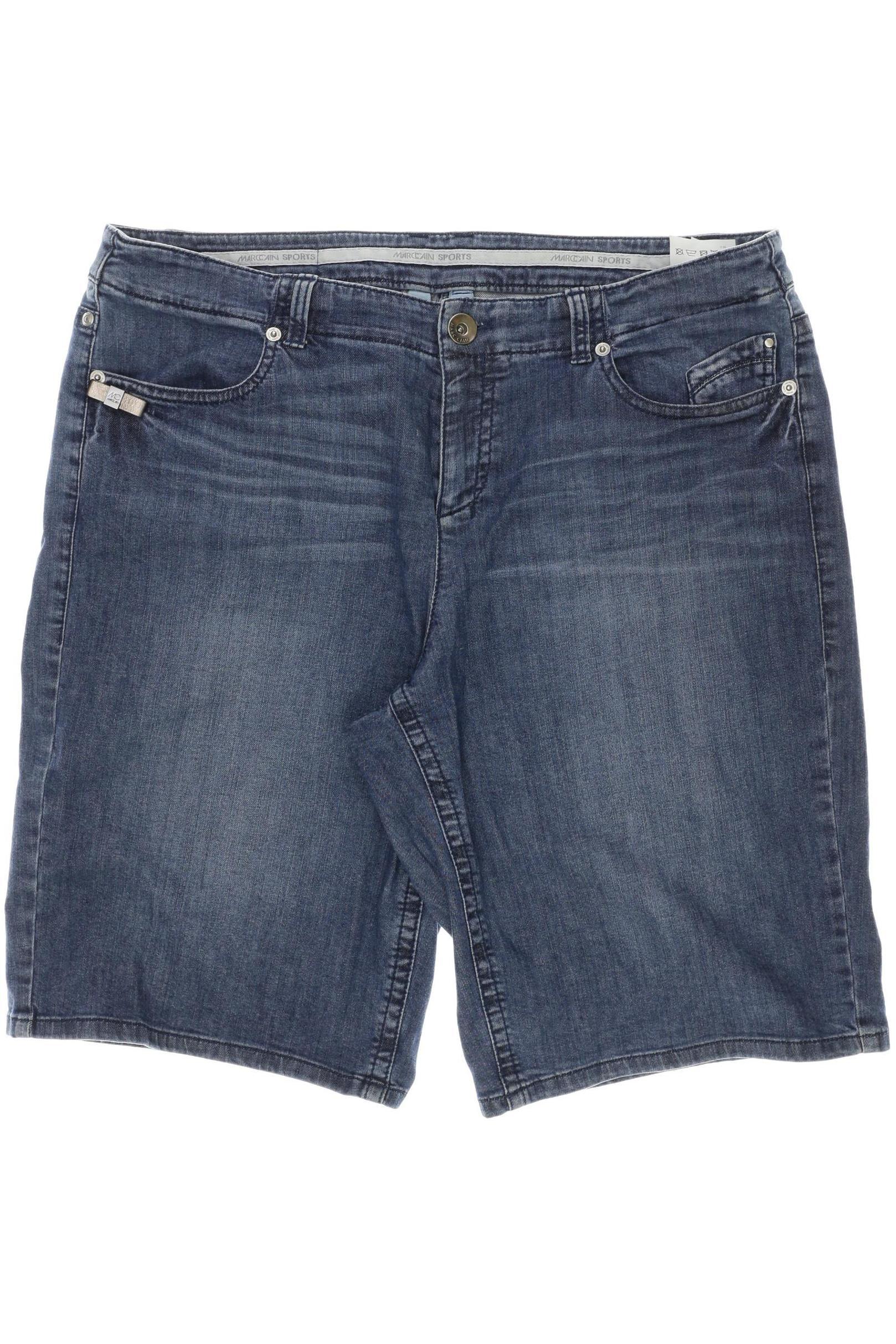 

Marc Cain Damen Shorts, blau, Gr.