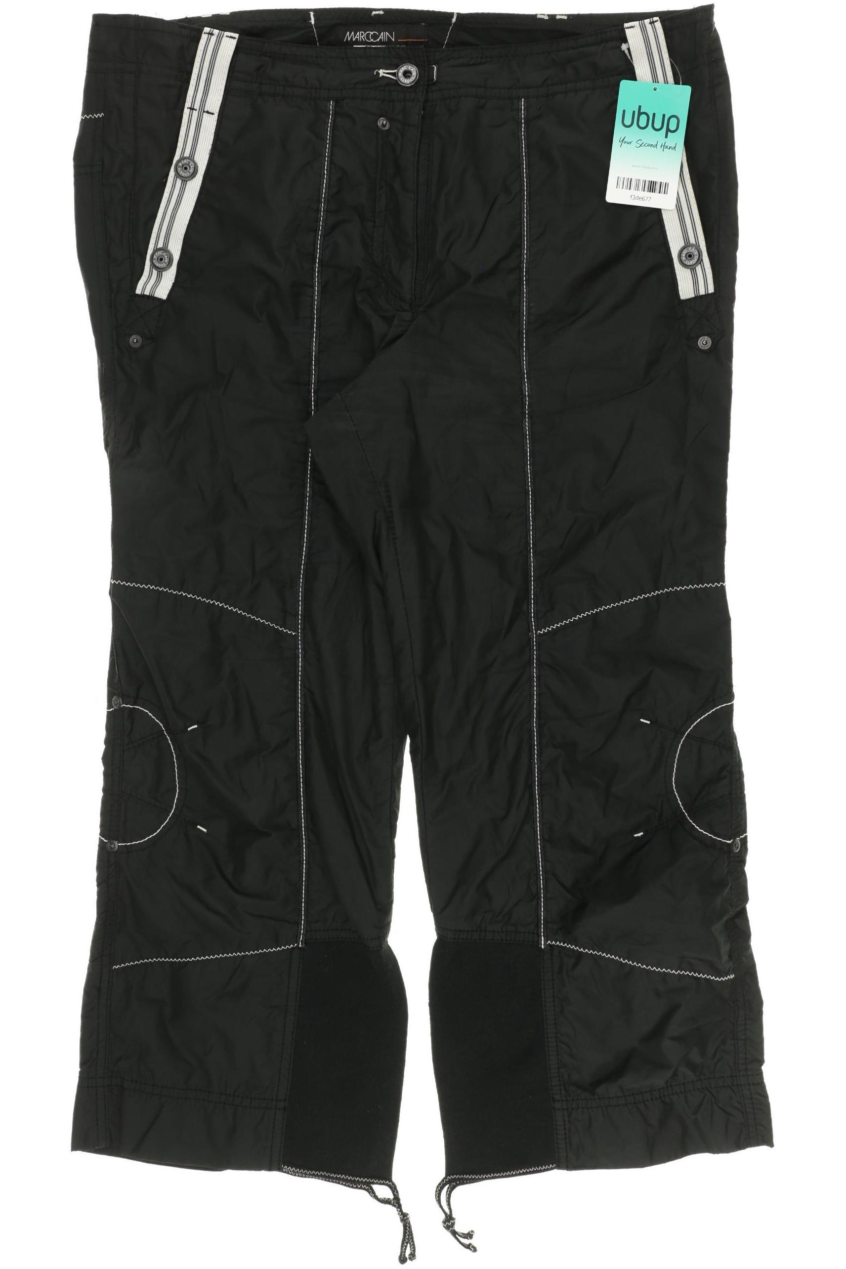 

Marc Cain Damen Shorts, schwarz, Gr.