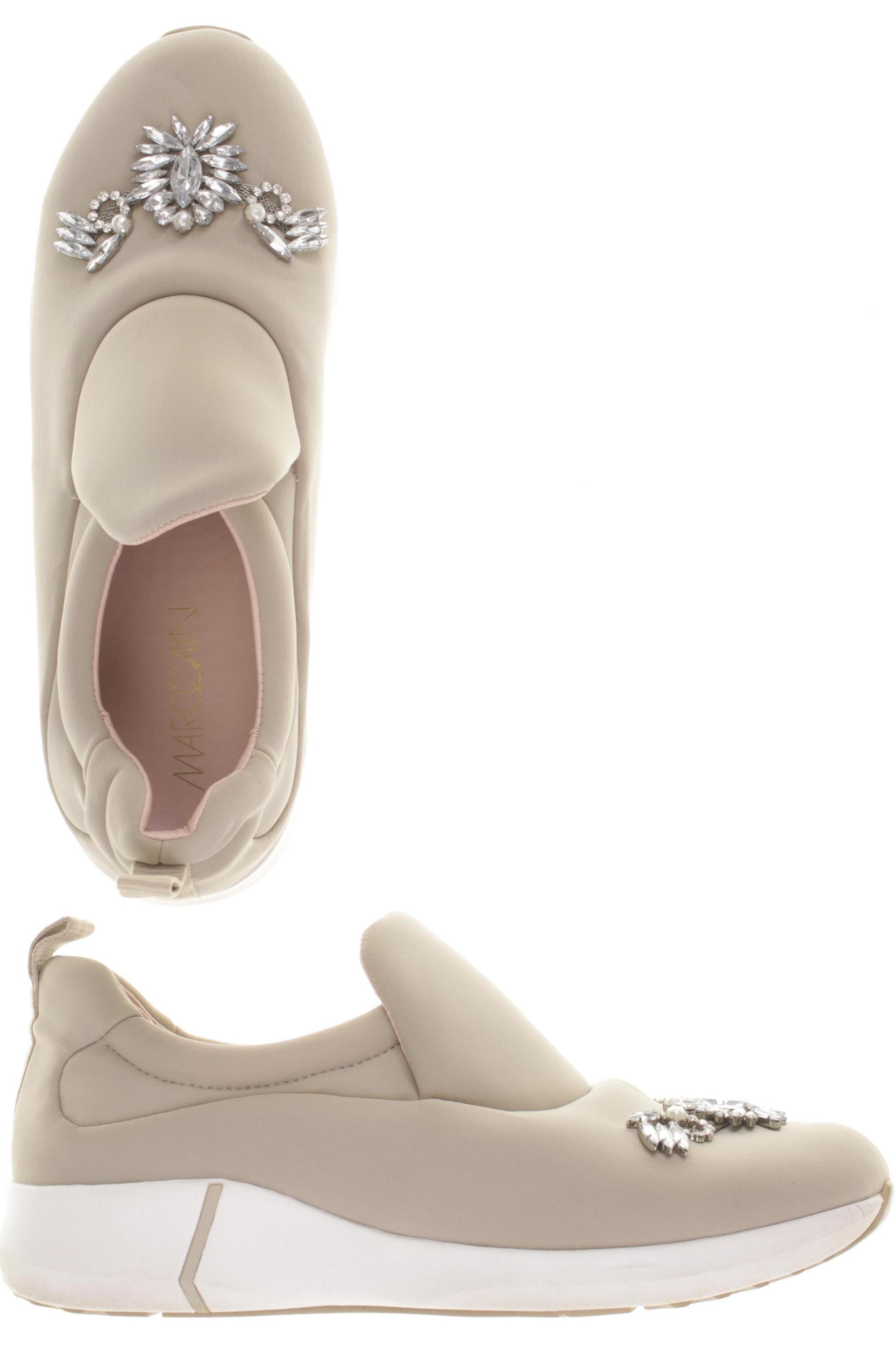 

Marc Cain Damen Sneakers, beige, Gr. 38