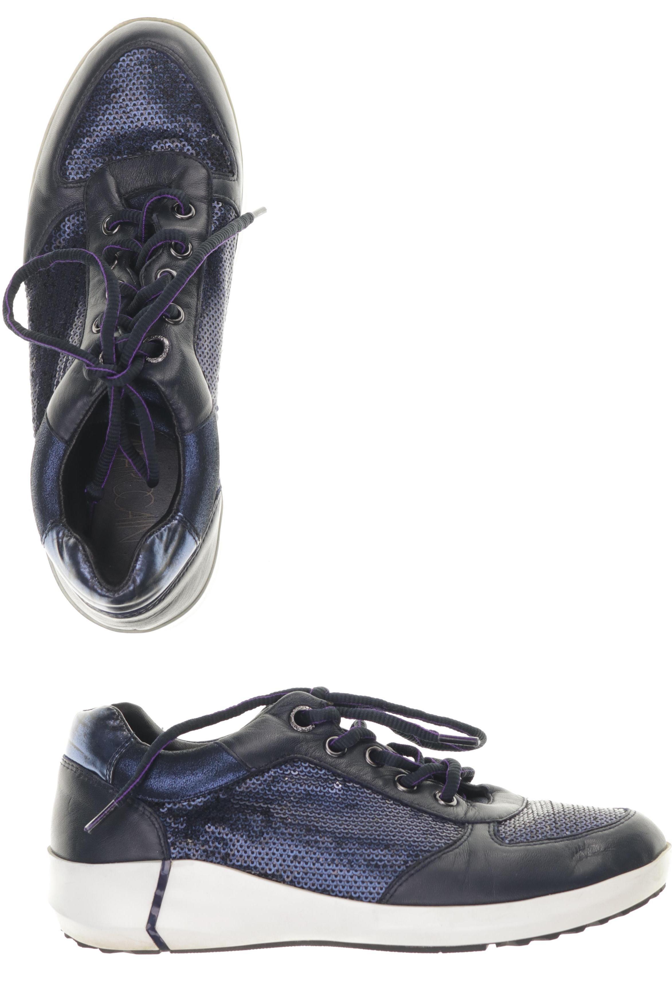 

Marc Cain Damen Sneakers, blau, Gr. 37