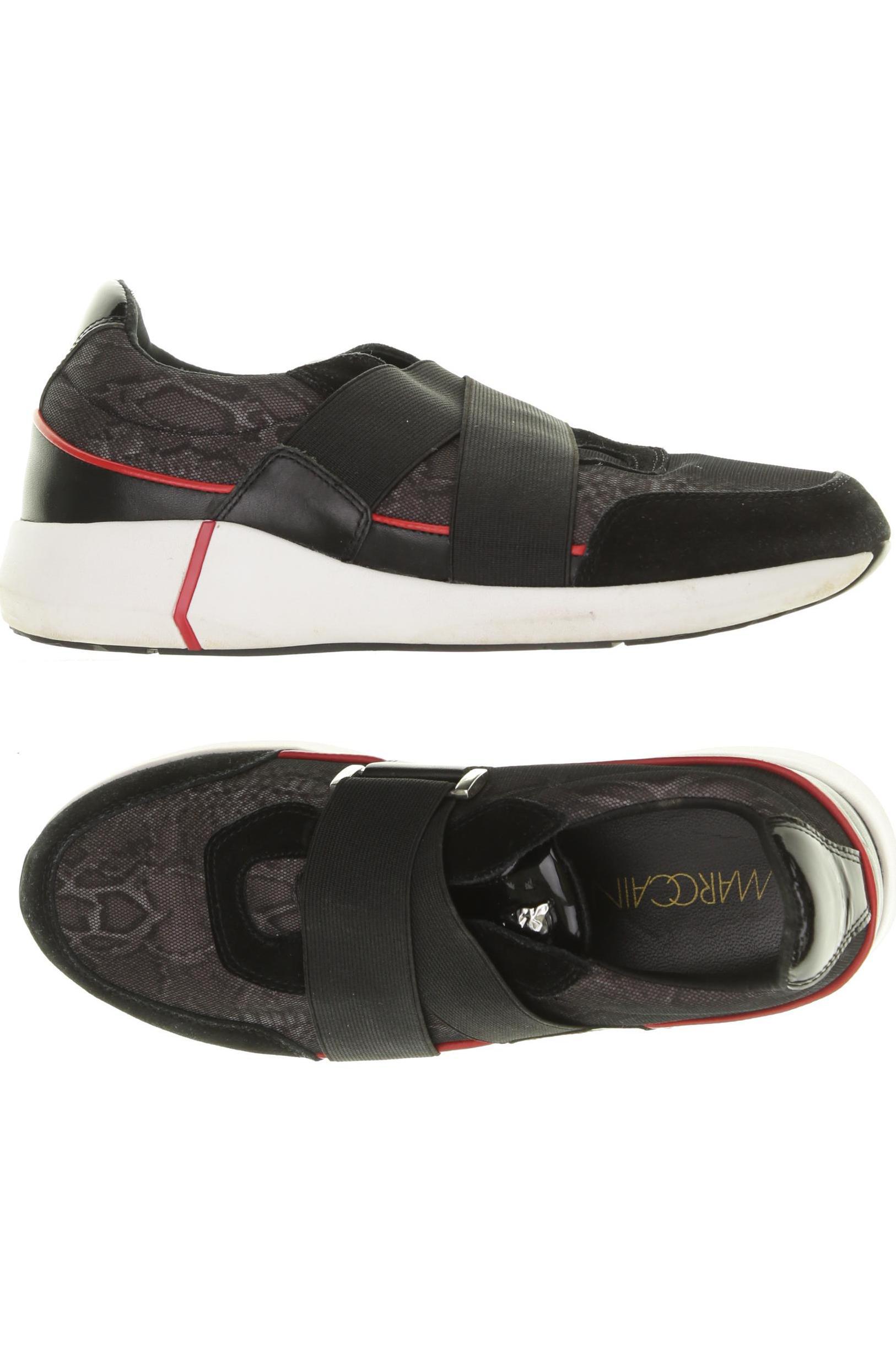 

Marc Cain Damen Sneakers, schwarz, Gr. 39