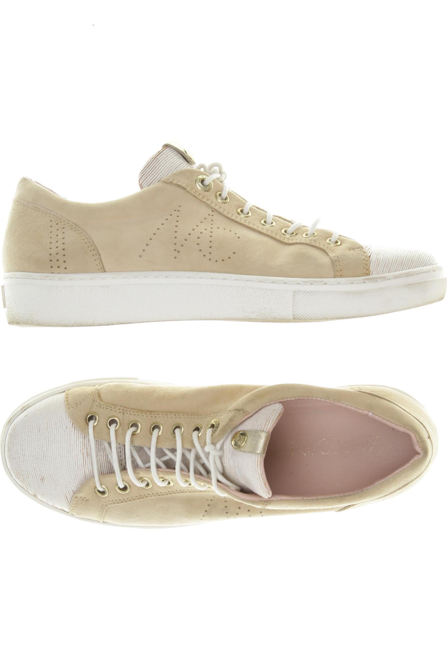 

Marc Cain Damen Sneakers, beige, Gr. 40