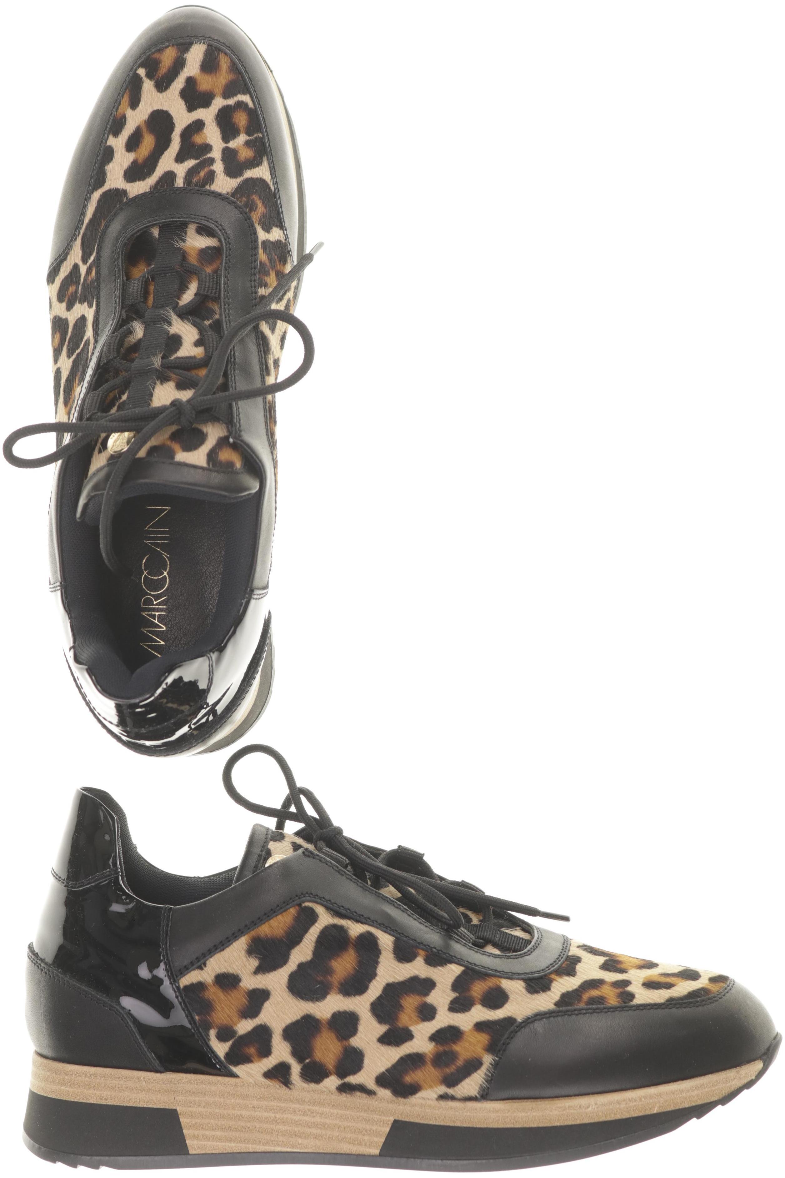 

Marc Cain Damen Sneakers, schwarz, Gr. 39