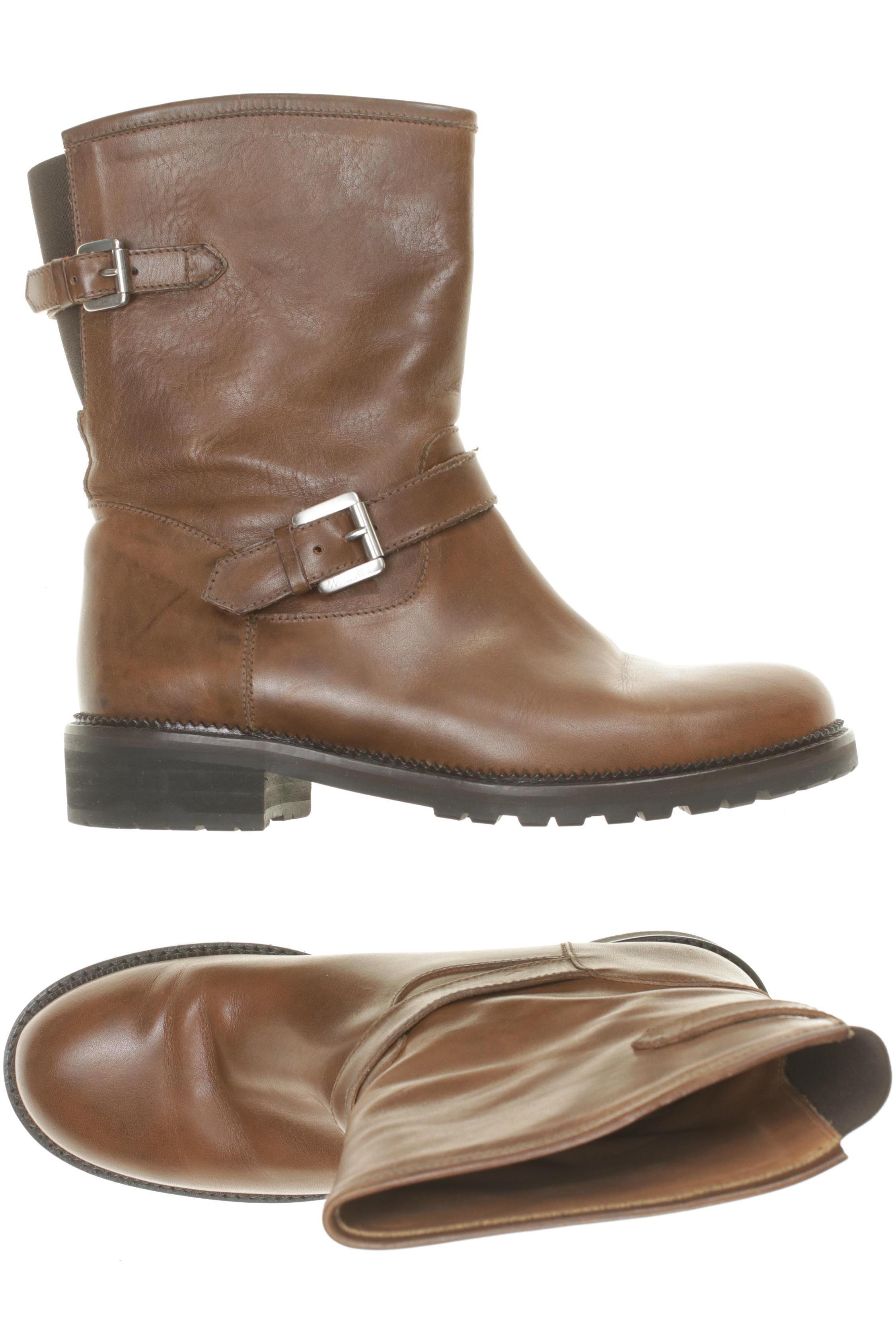

Marc Cain Damen Stiefel, braun, Gr. 39