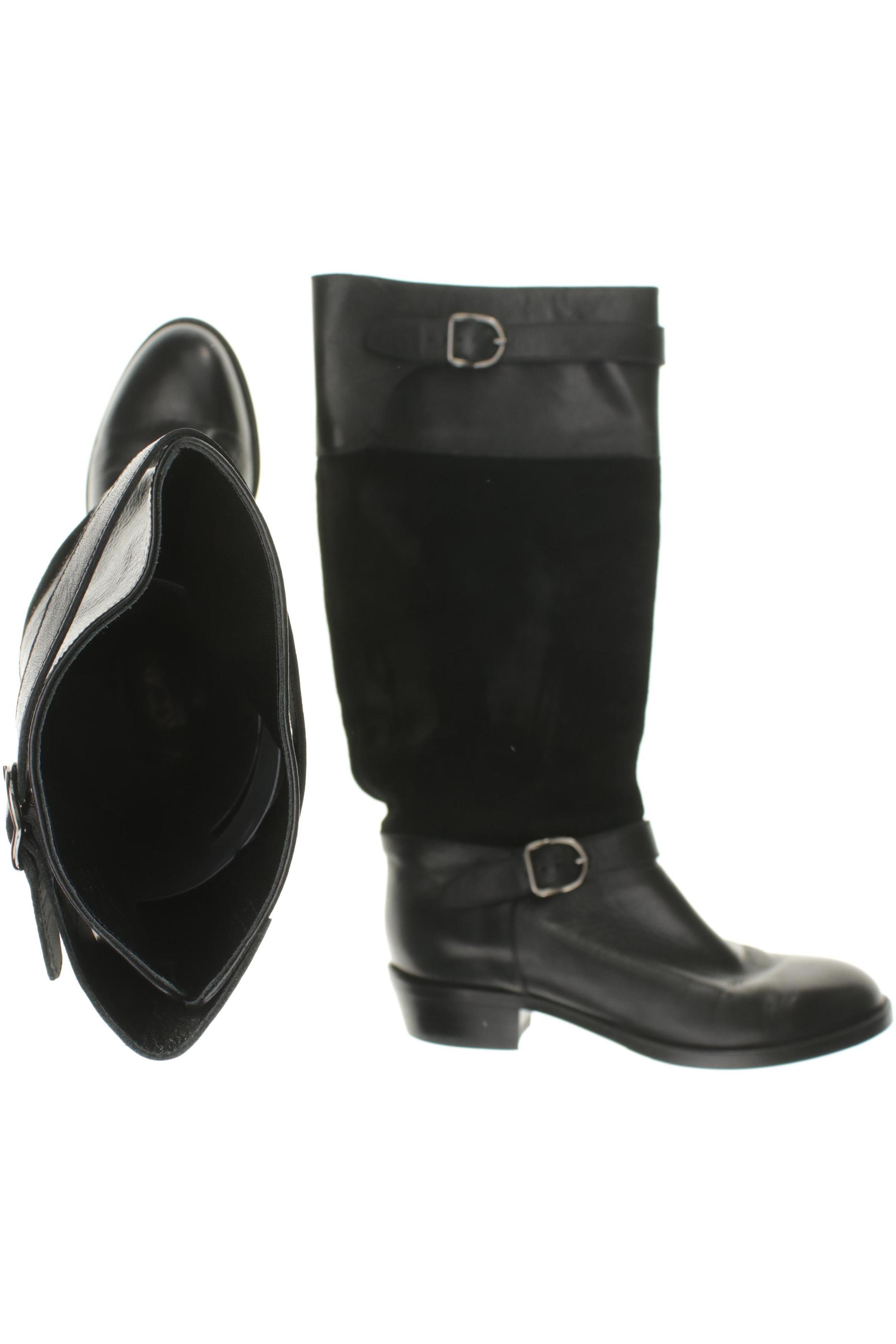 

Marc Cain Damen Stiefel, schwarz, Gr. 38