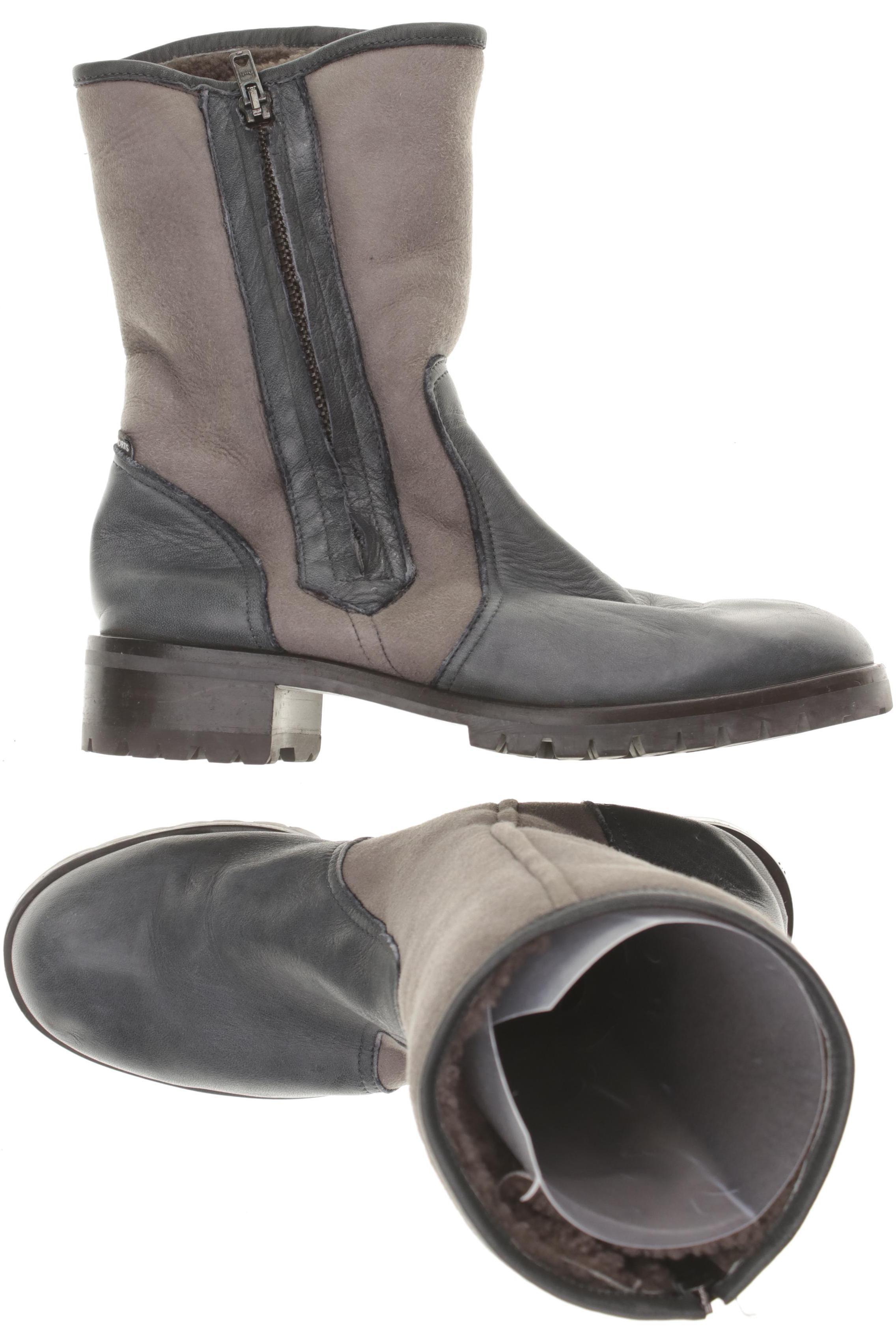 

Marc Cain Damen Stiefelette, grau, Gr. 37
