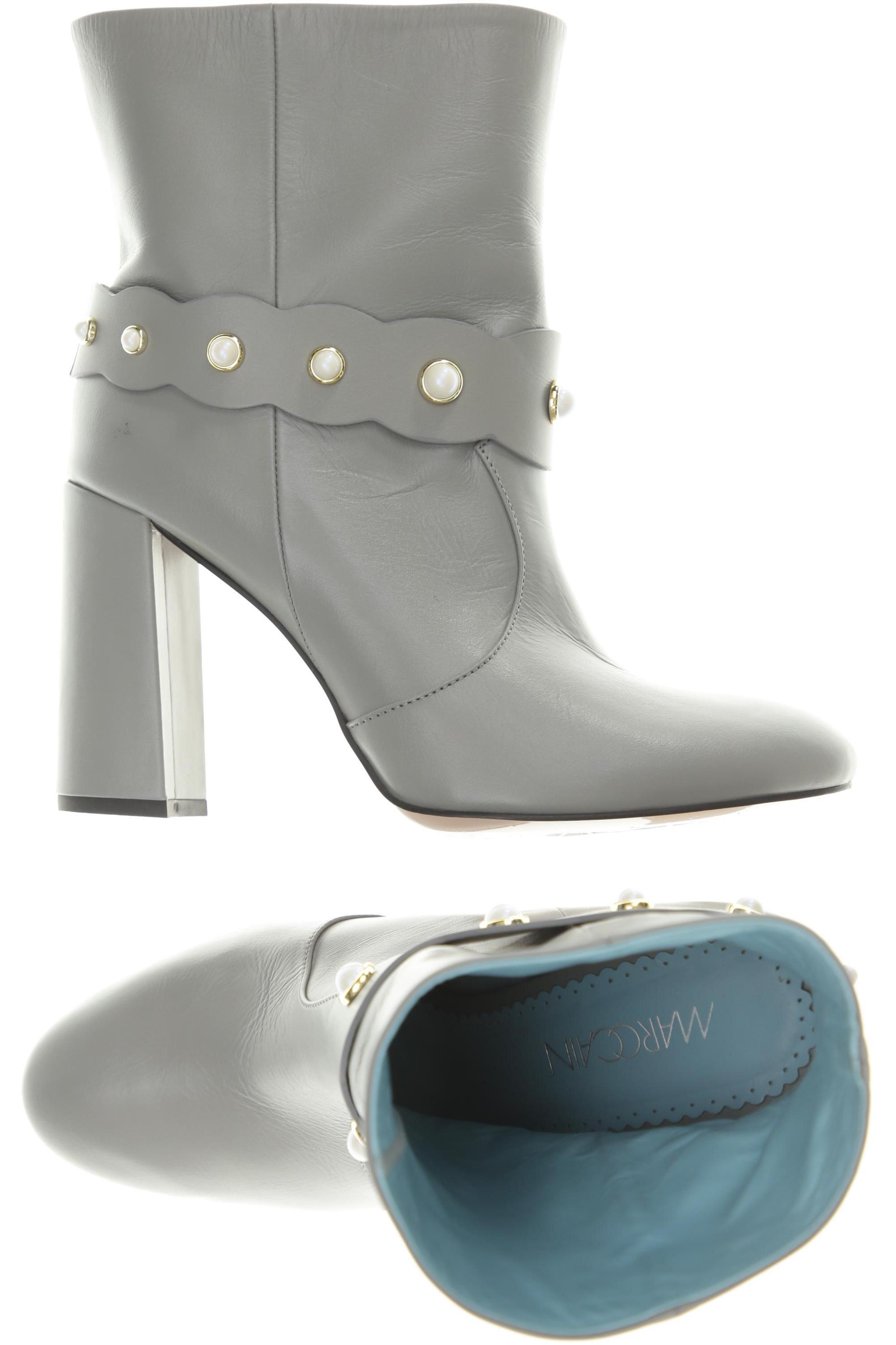 

Marc Cain Damen Stiefelette, grau, Gr. 40