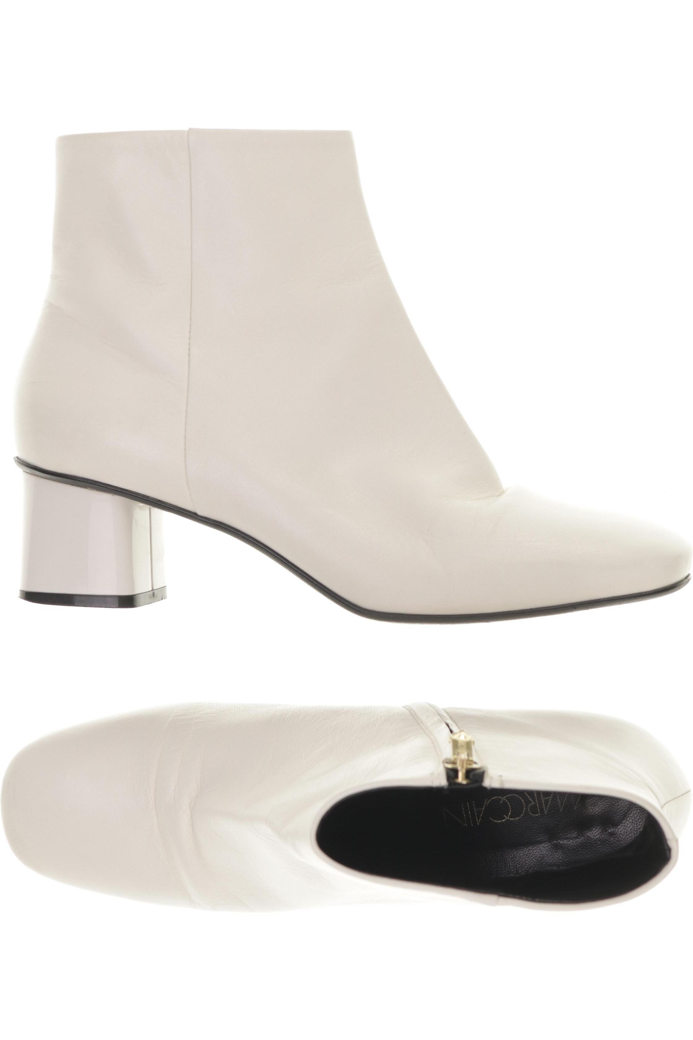 

Marc Cain Damen Stiefelette, weiß, Gr. 39