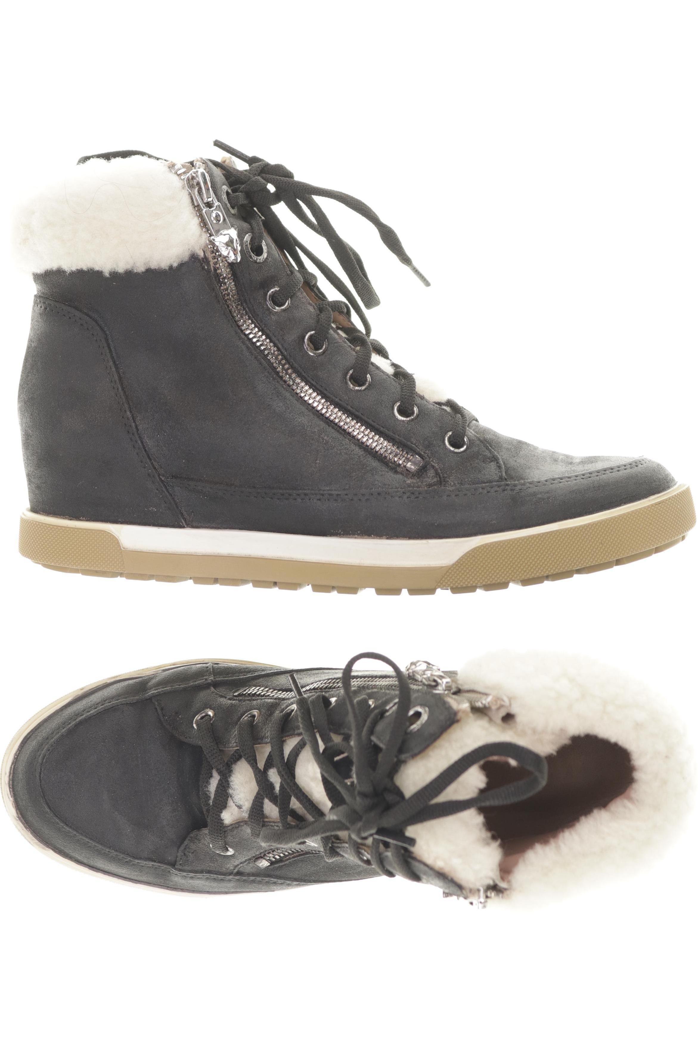 

Marc Cain Damen Stiefelette, schwarz, Gr. 39