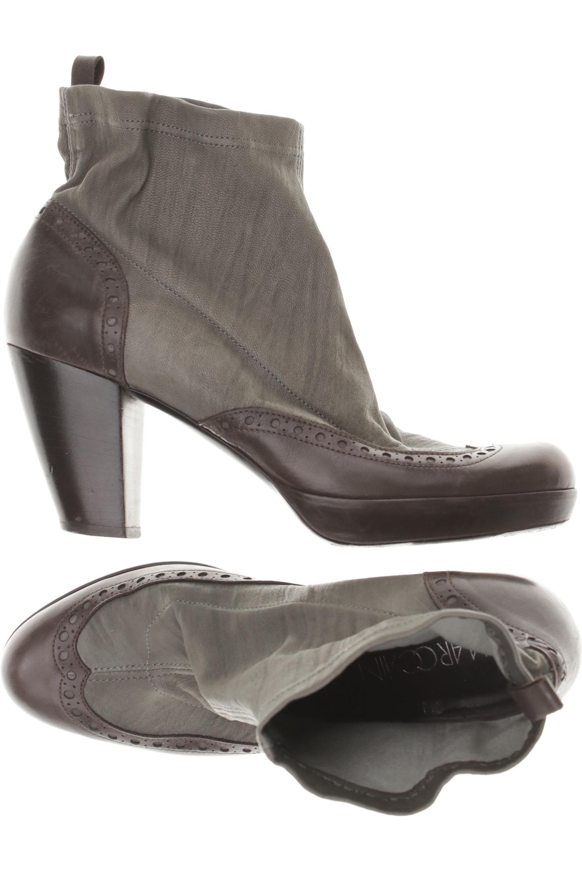 

Marc Cain Damen Stiefelette, grau, Gr. 37