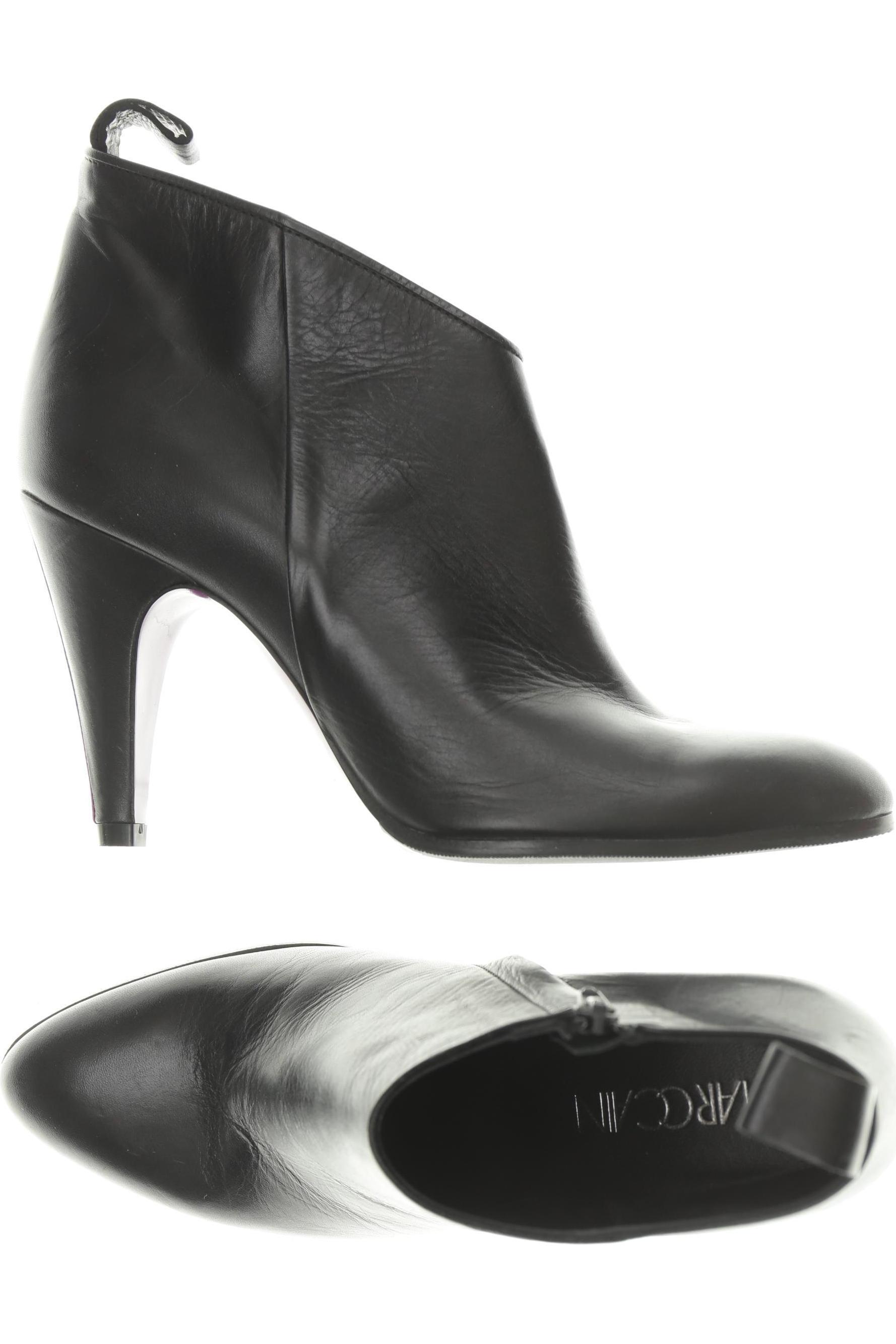 

Marc Cain Damen Stiefelette, schwarz, Gr. 37
