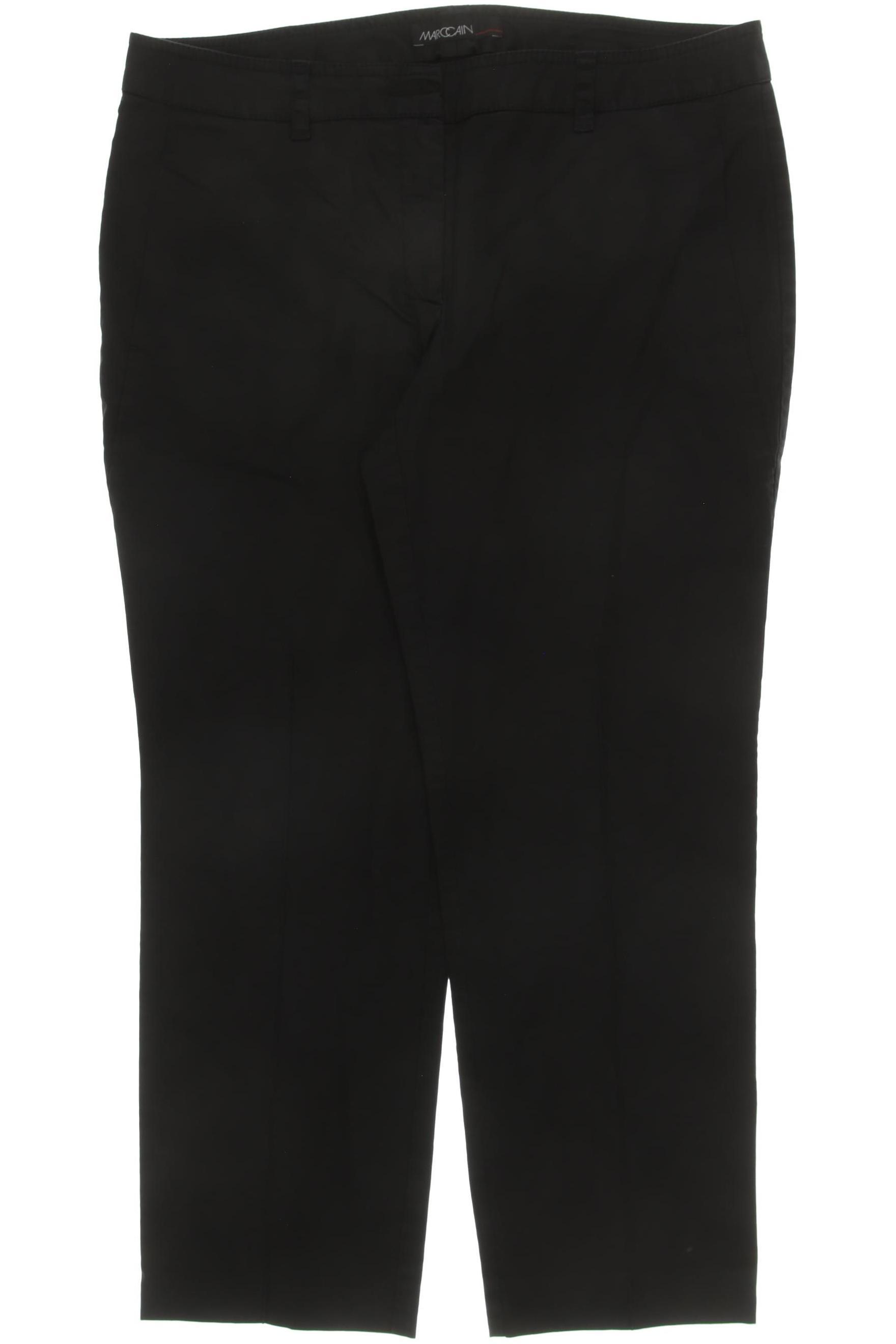 

Marc Cain Damen Stoffhose, schwarz, Gr.