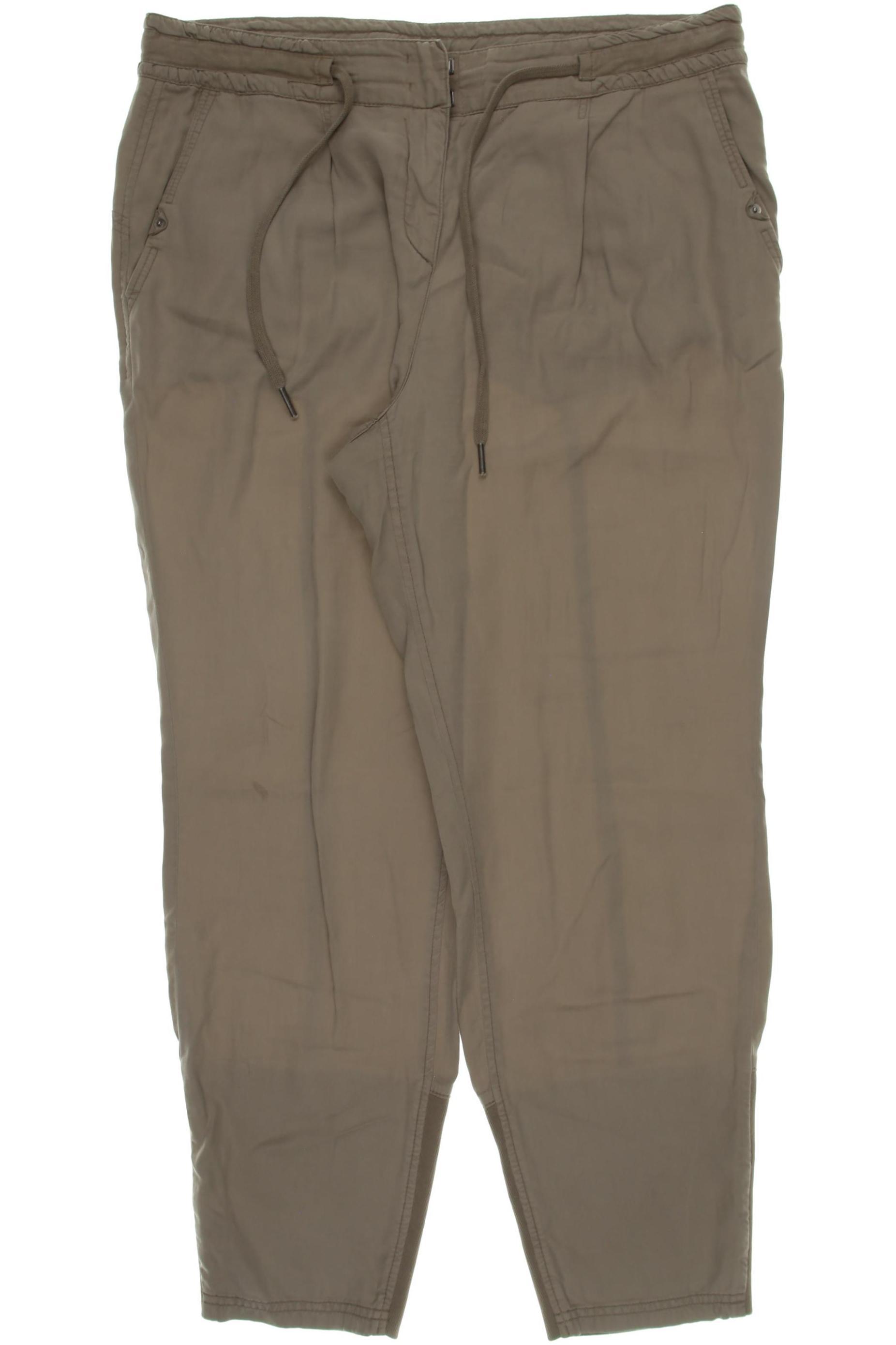 

Marc Cain Damen Stoffhose, beige, Gr. 26