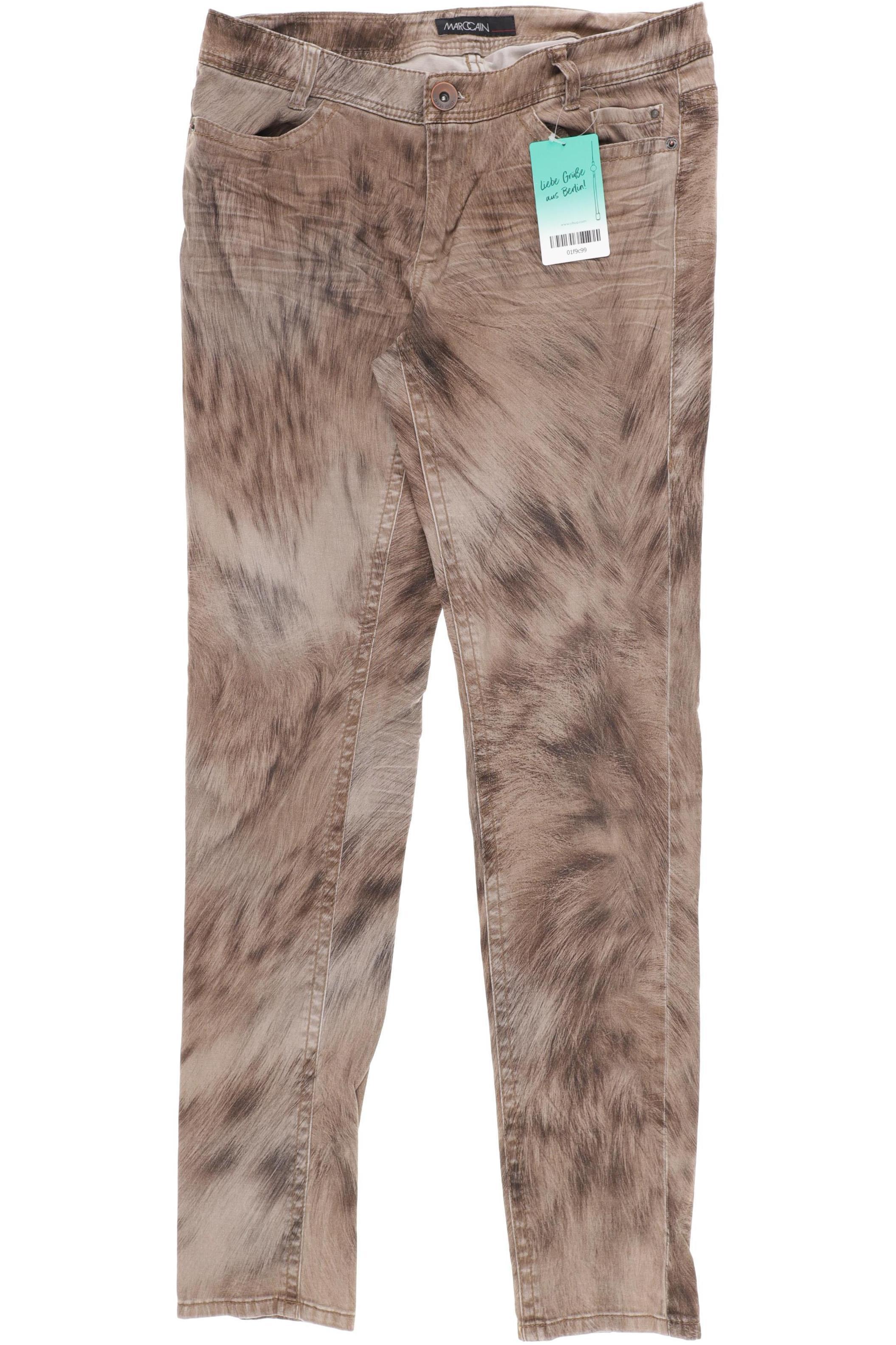 

Marc Cain Damen Stoffhose, braun, Gr.