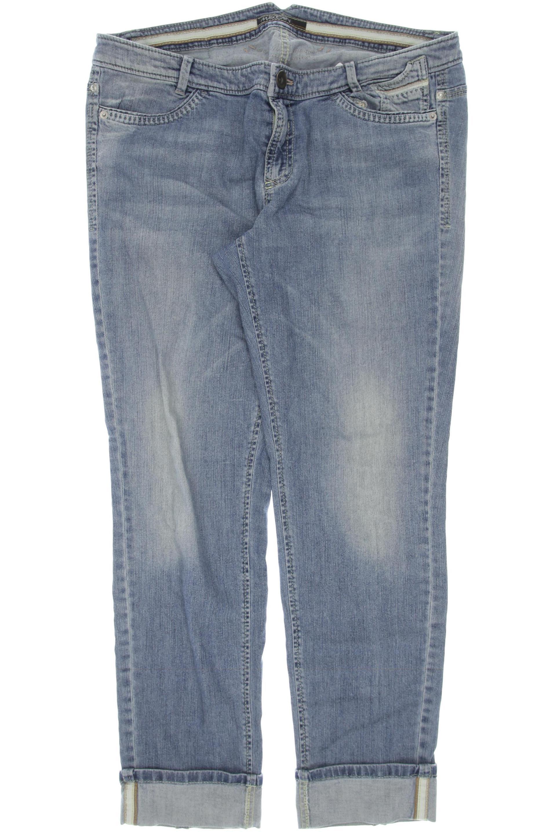 

Marc Cain Damen Jeans, blau, Gr.