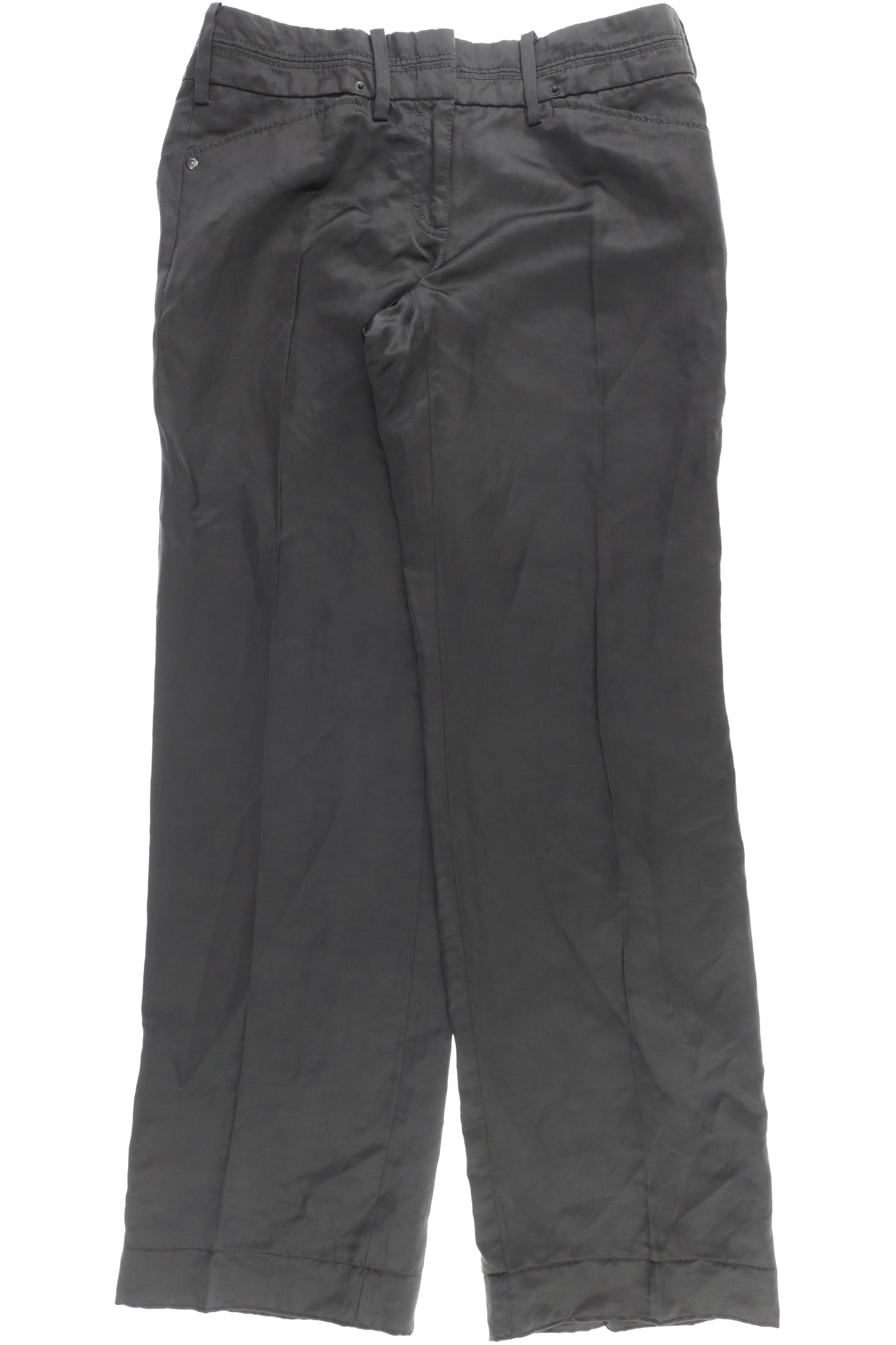 

Marc Cain Damen Stoffhose, grau, Gr.