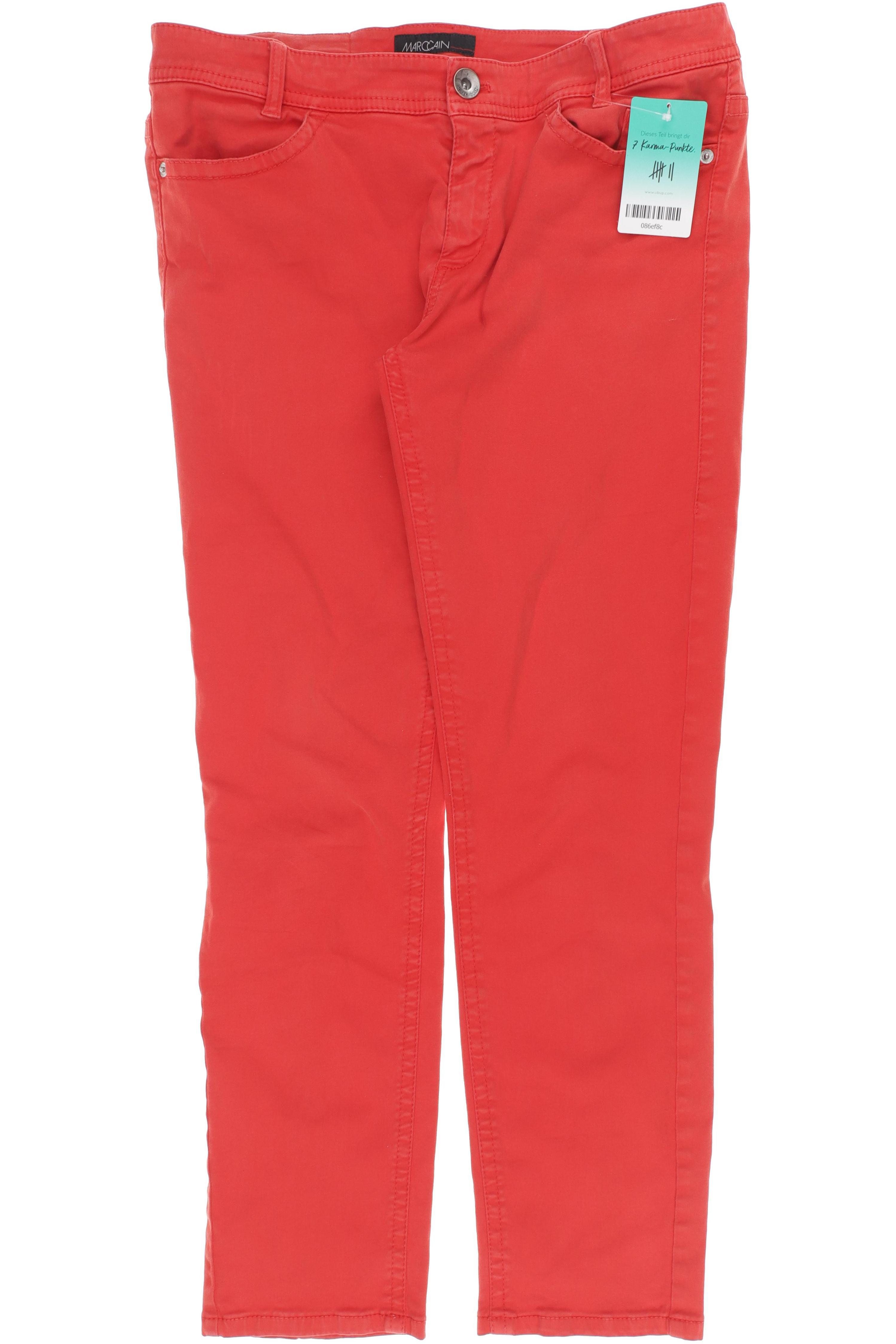 

Marc Cain Damen Stoffhose, rot, Gr.