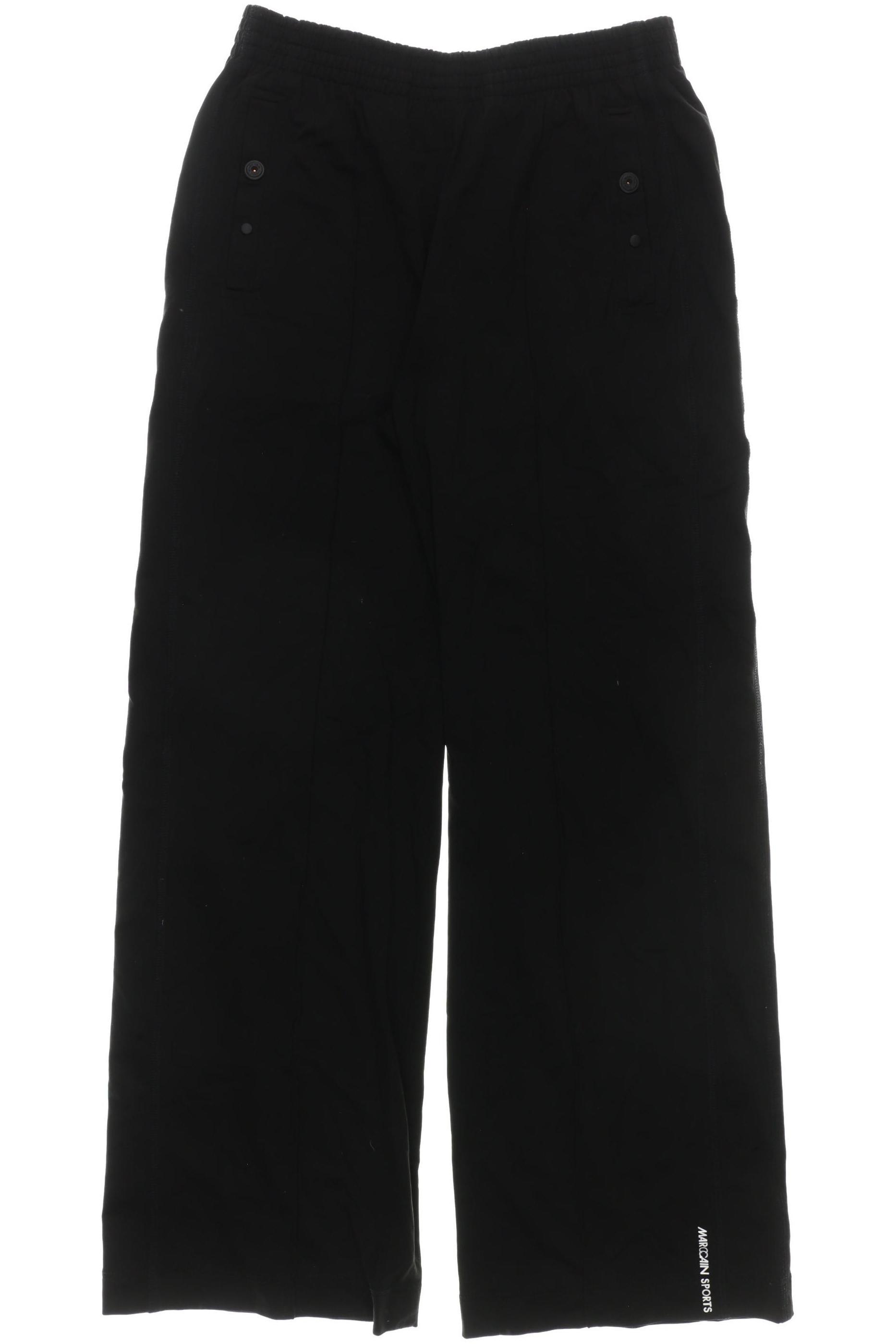 

Marc Cain Damen Stoffhose, schwarz, Gr.