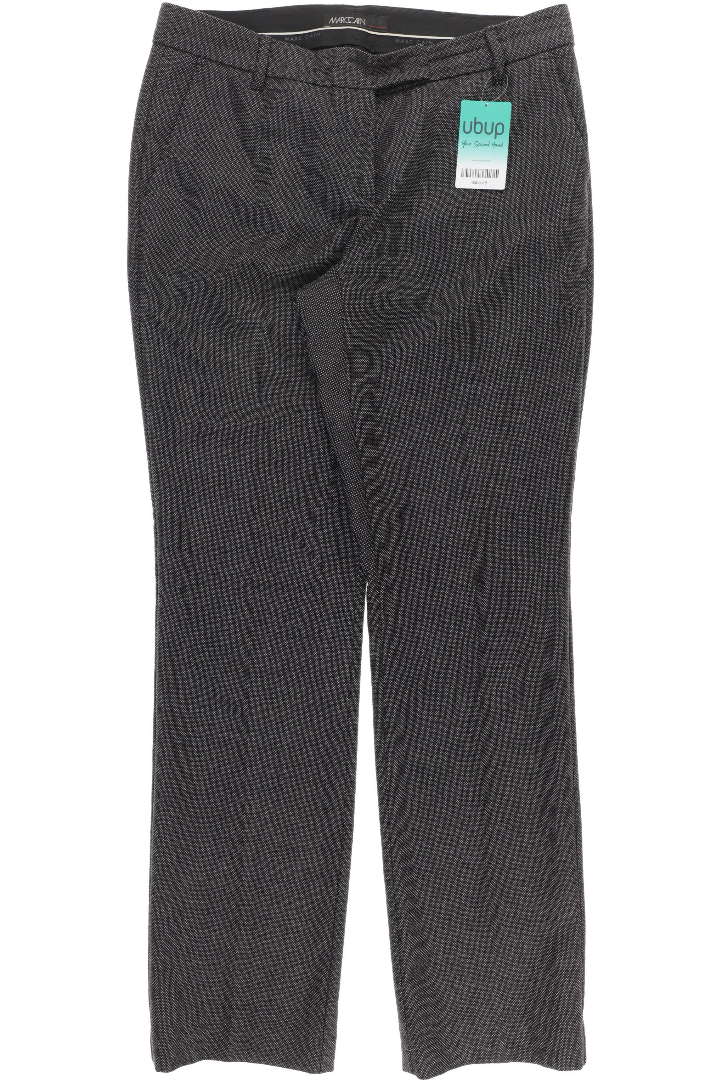 

Marc Cain Damen Stoffhose, schwarz, Gr.