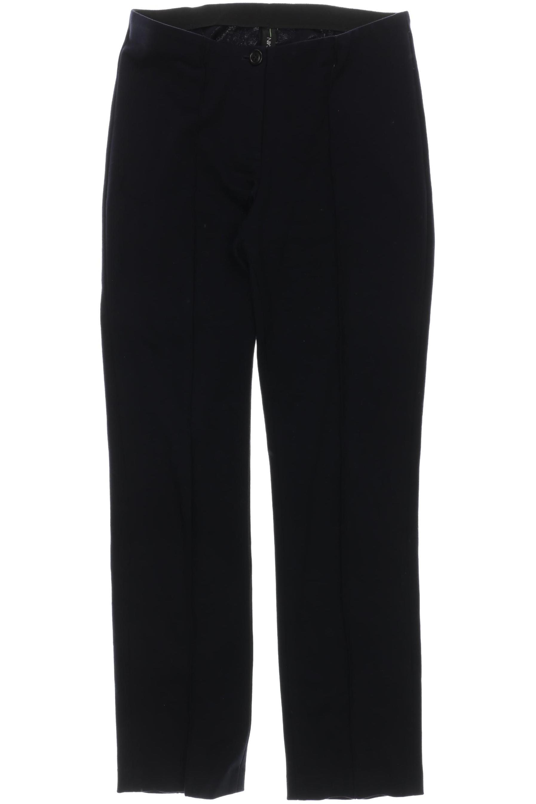 

Marc Cain Damen Stoffhose, blau, Gr.