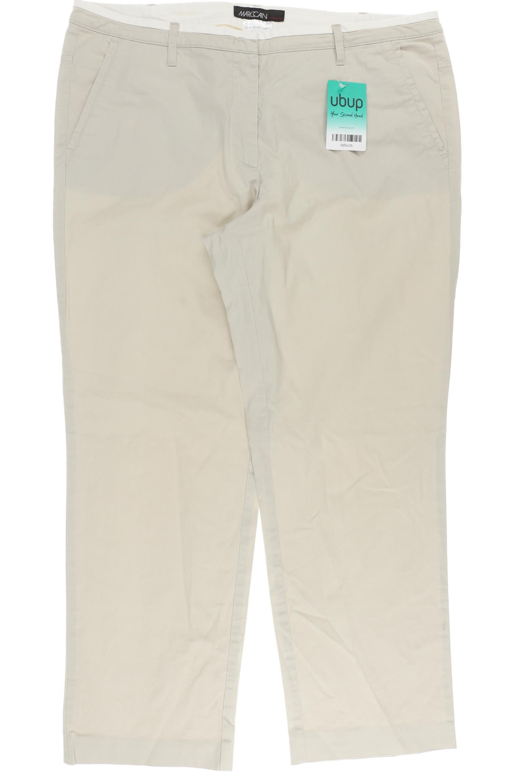 

Marc Cain Damen Stoffhose, beige, Gr.
