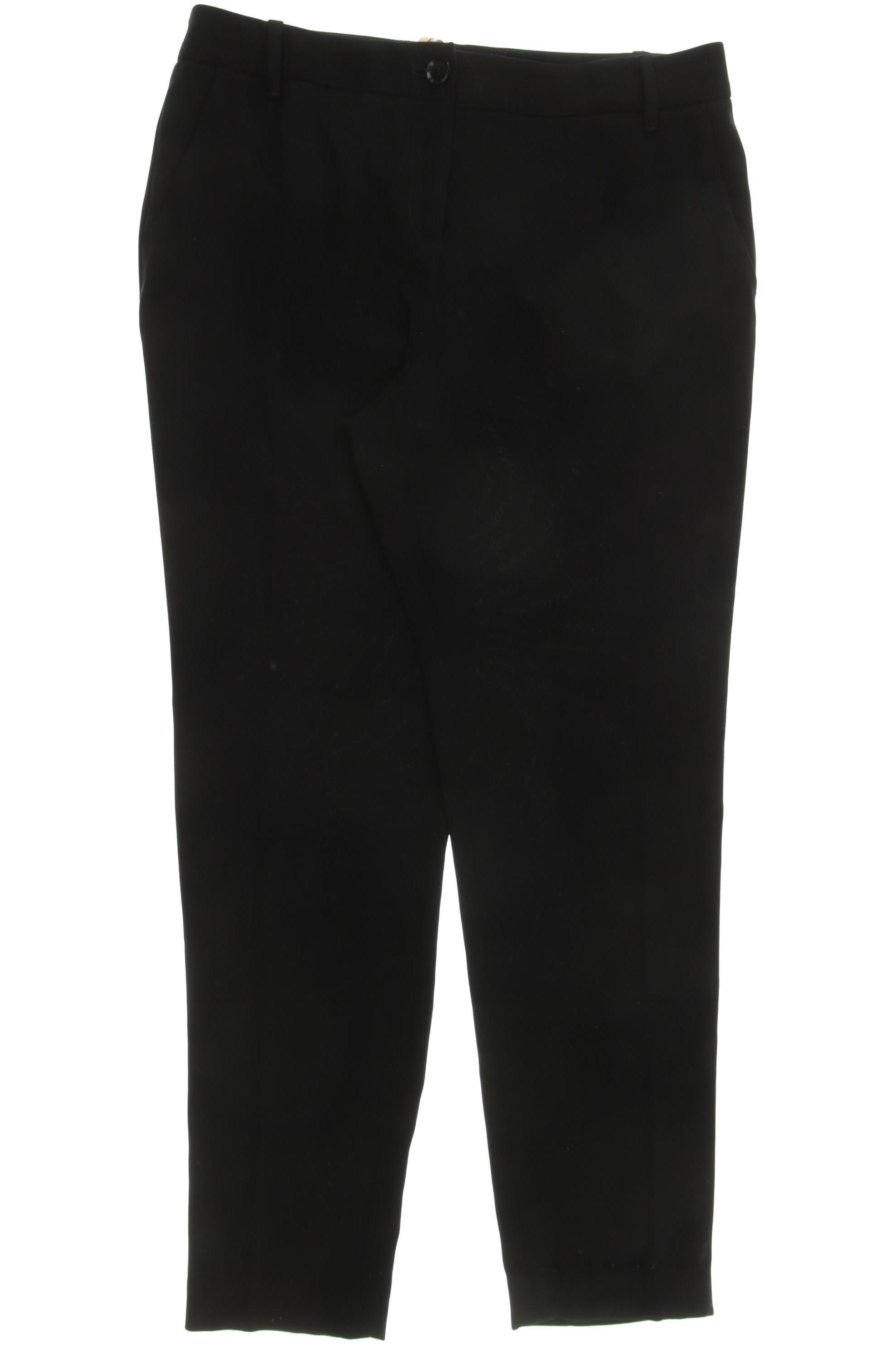 

Marc Cain Damen Stoffhose, schwarz, Gr.