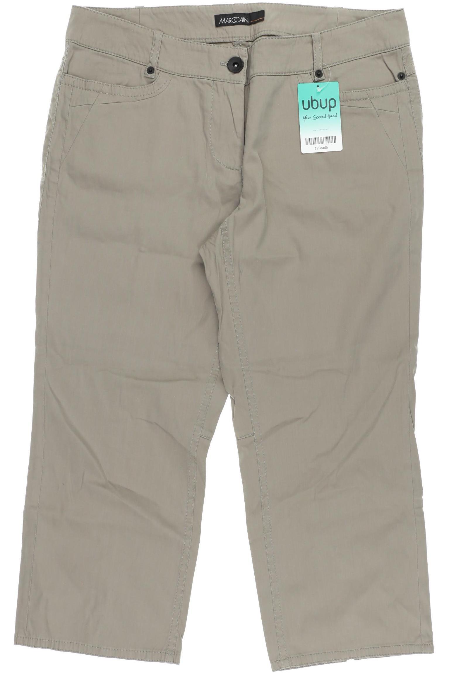 

Marc Cain Damen Stoffhose, grau, Gr.