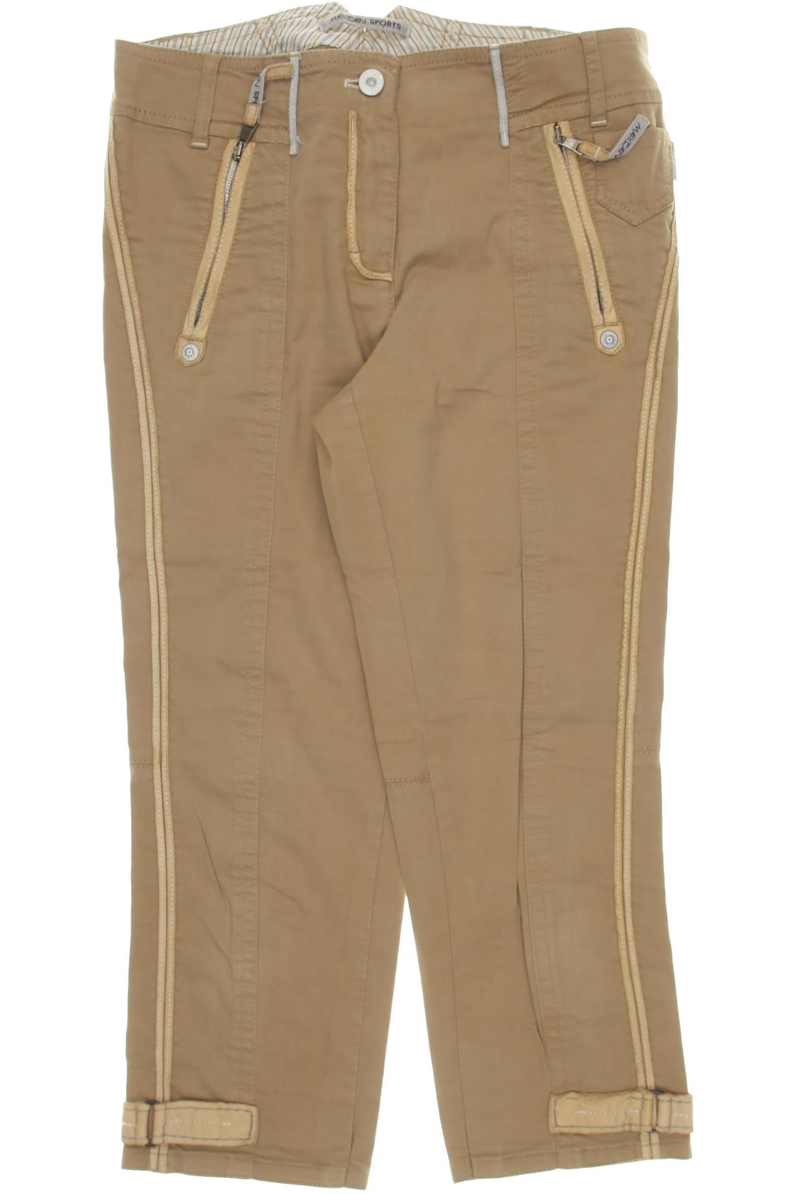 

Marc Cain Damen Stoffhose, braun, Gr.