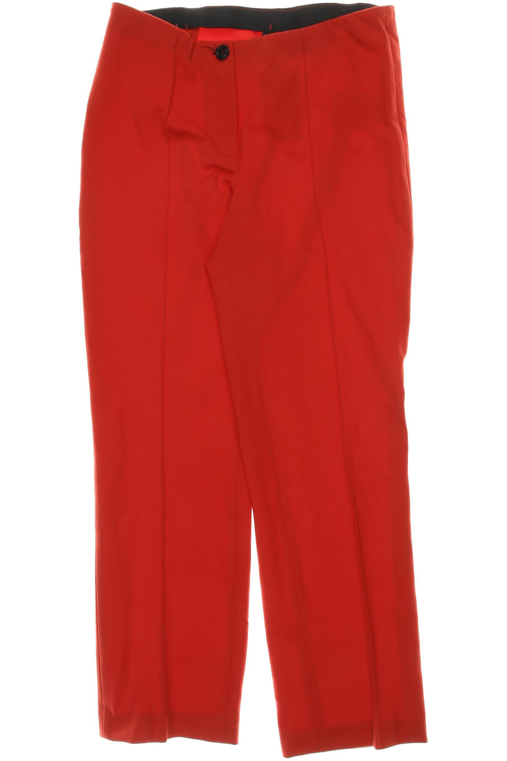 

Marc Cain Damen Stoffhose, rot, Gr.